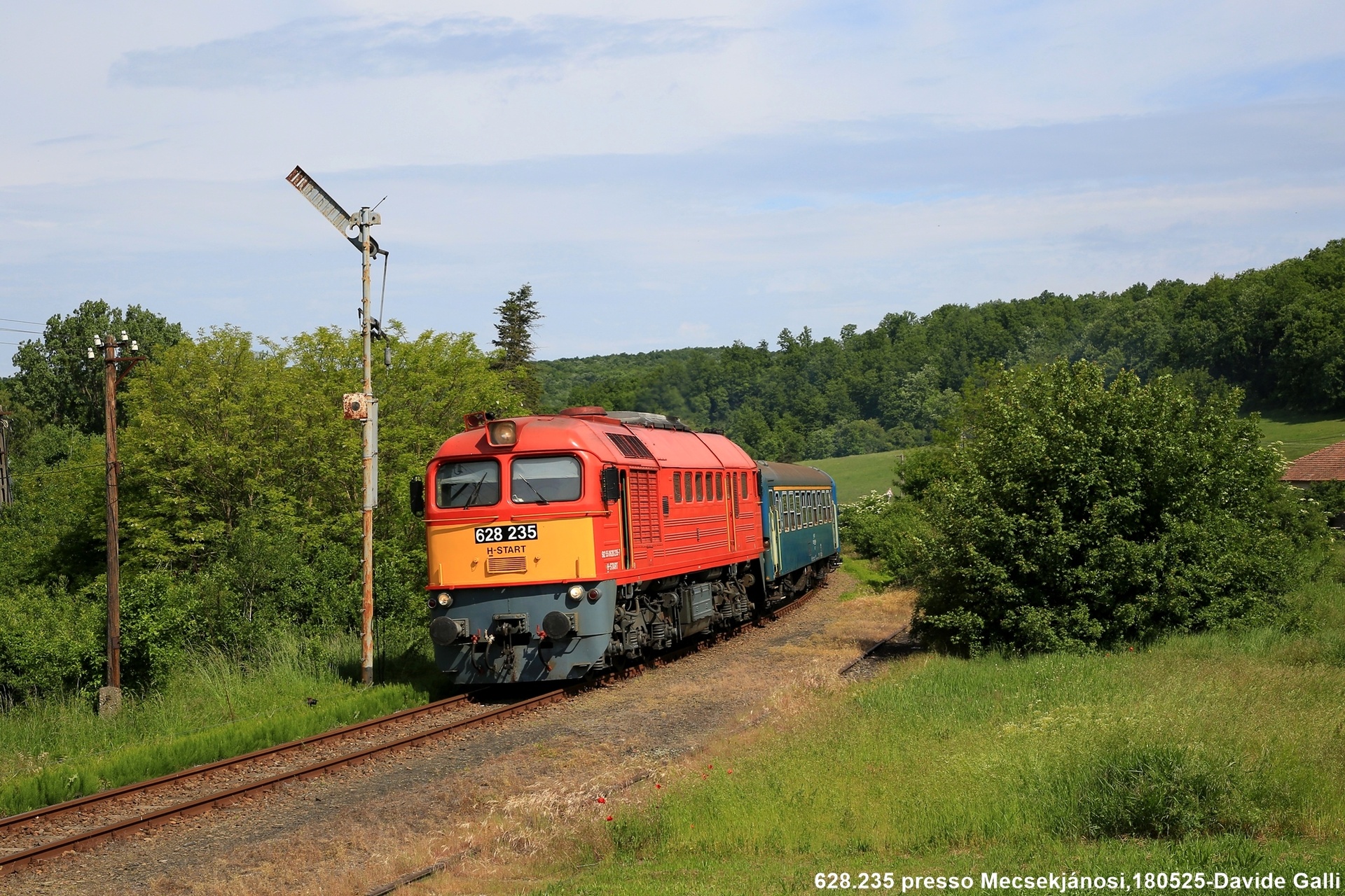 Luhanskteplovoz M62 (1435) – photo 20