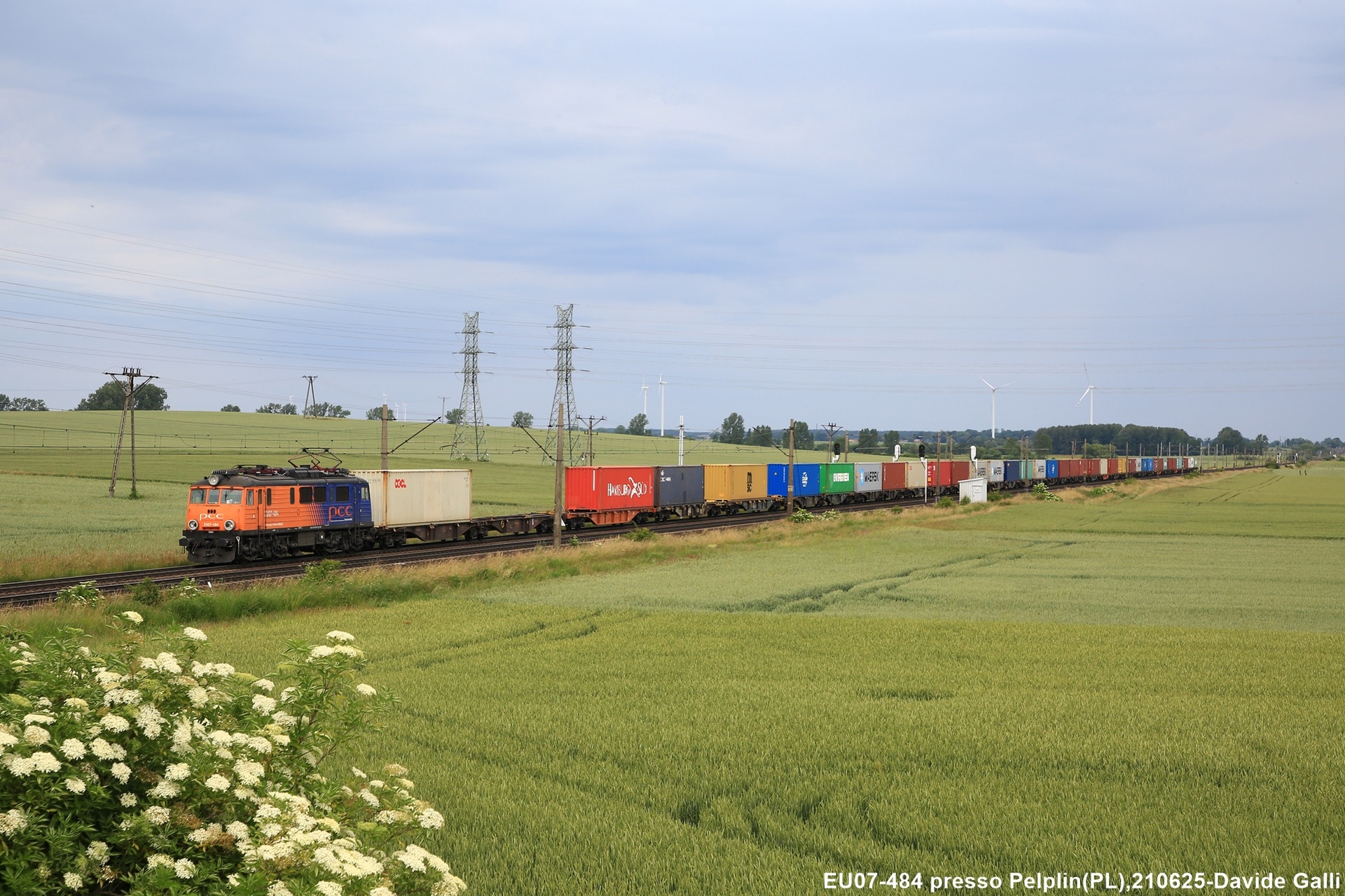 Cegielski EU07 – photo 2