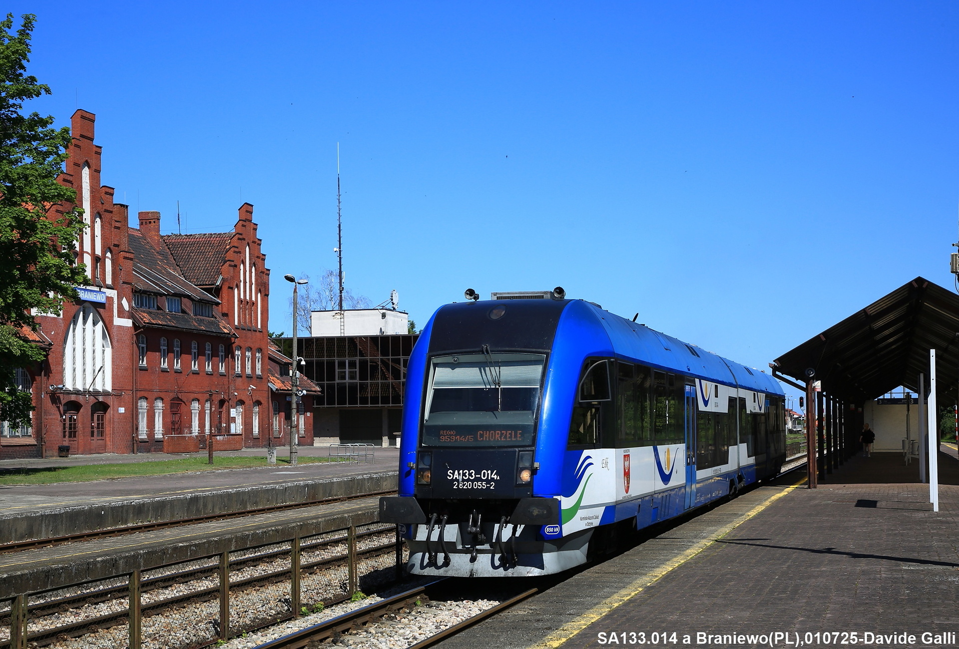 PESA 218Mc – photo 2