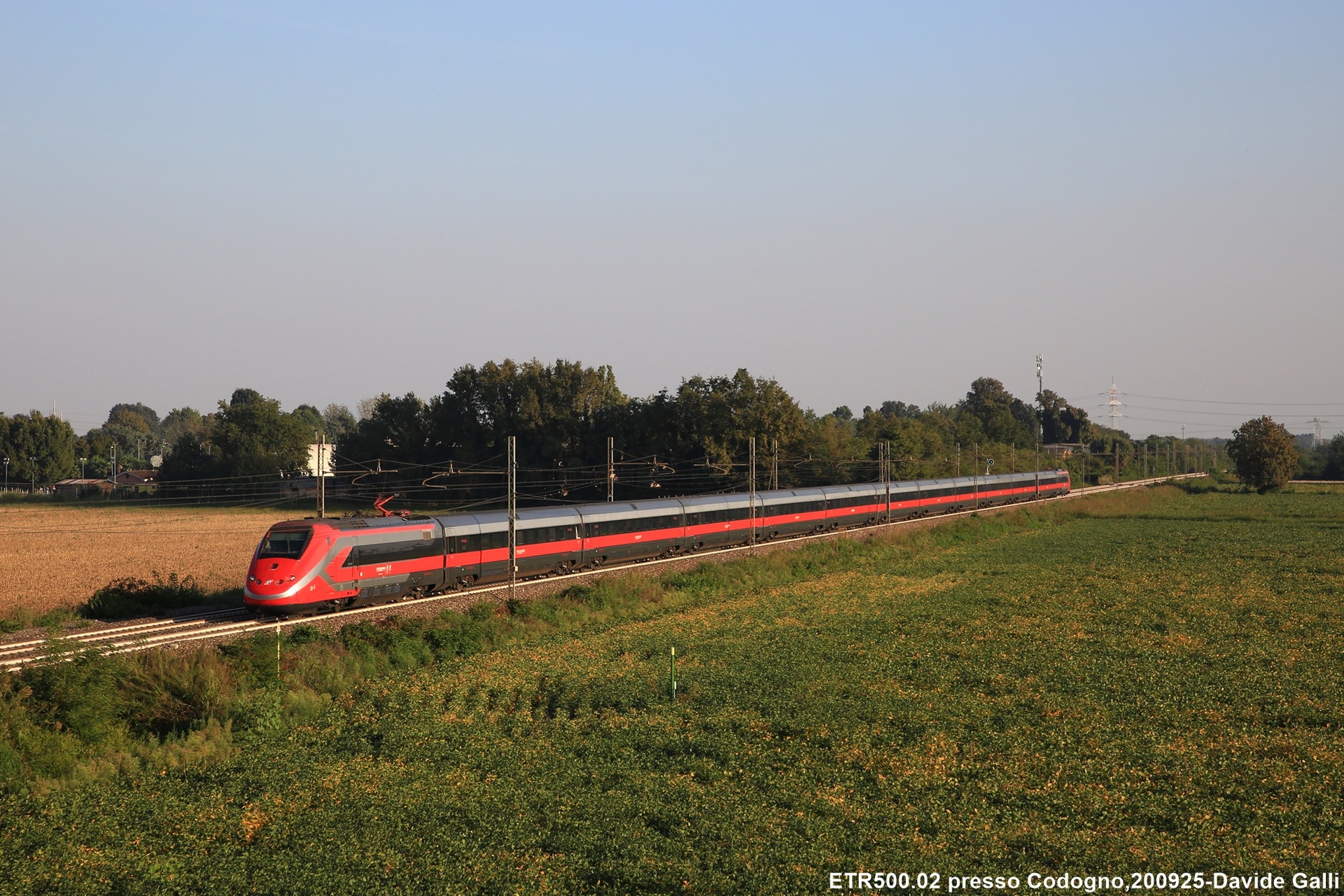 Trevi ETR 500 P – Foto 2