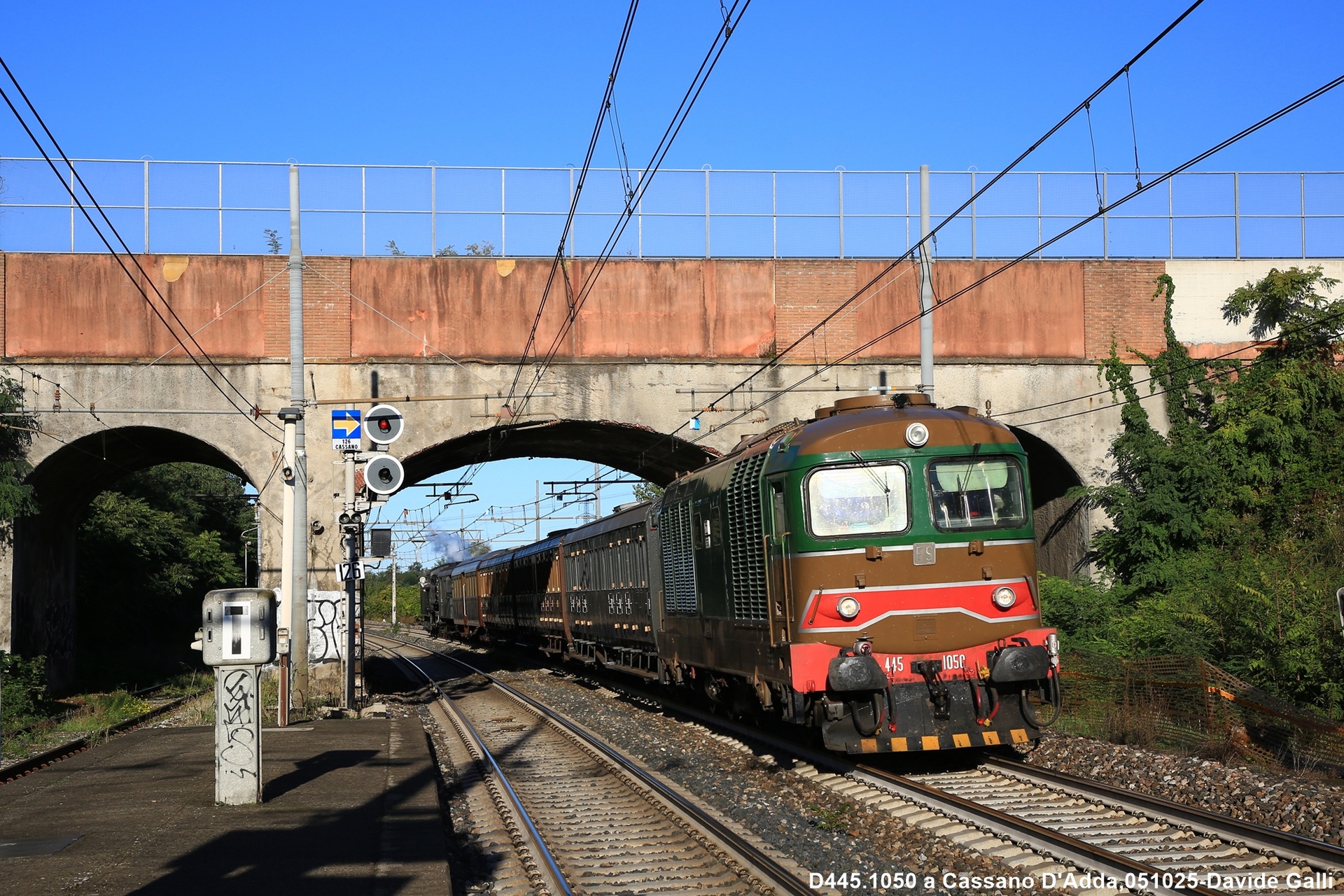 Fiat D445 – photo 3