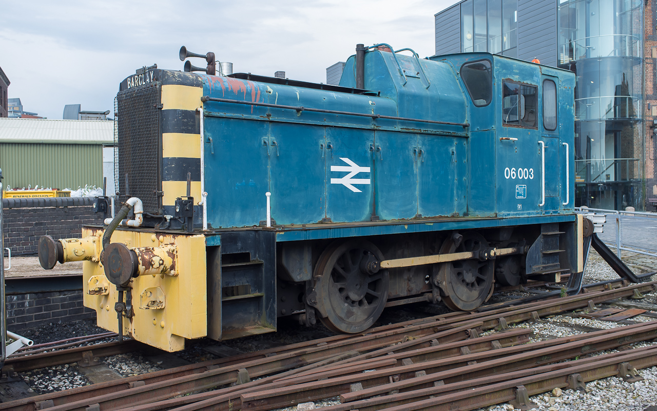 Brush Traction BR 06 – foto 2