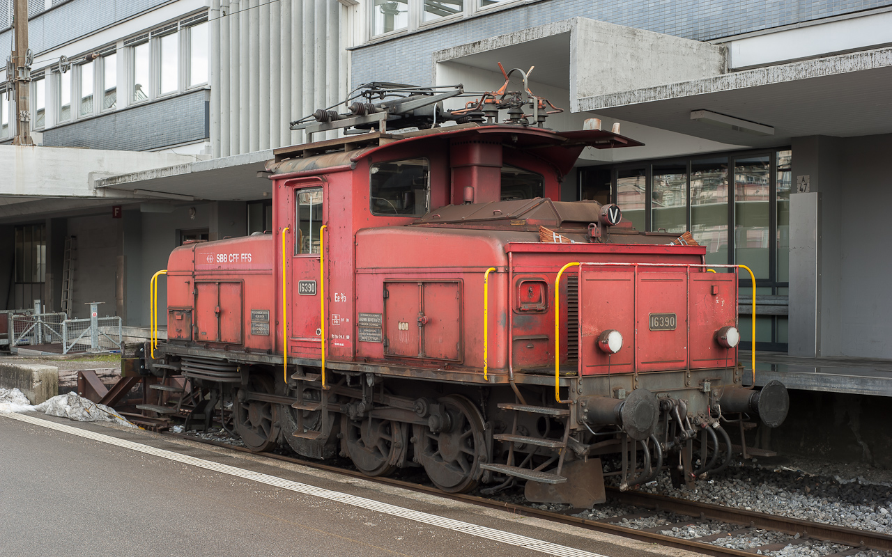 BBC Ee 3/3 – Foto 13