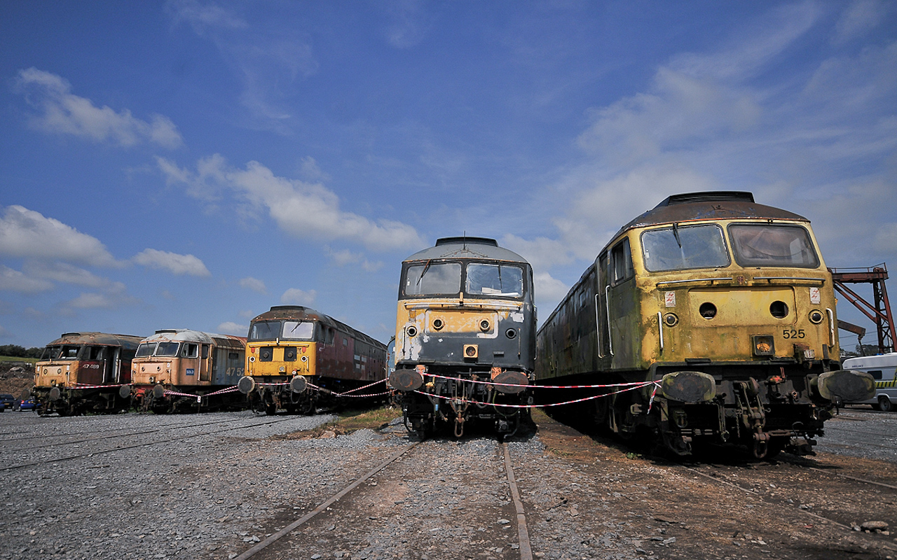 Brush Traction 47/4 – photo 10