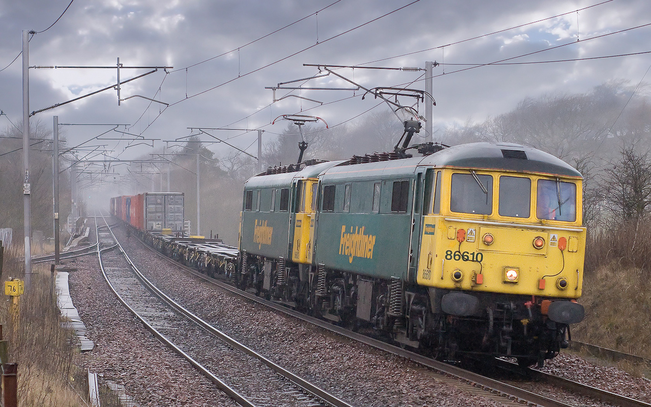 Doncaster Works 86/6 – Foto 19