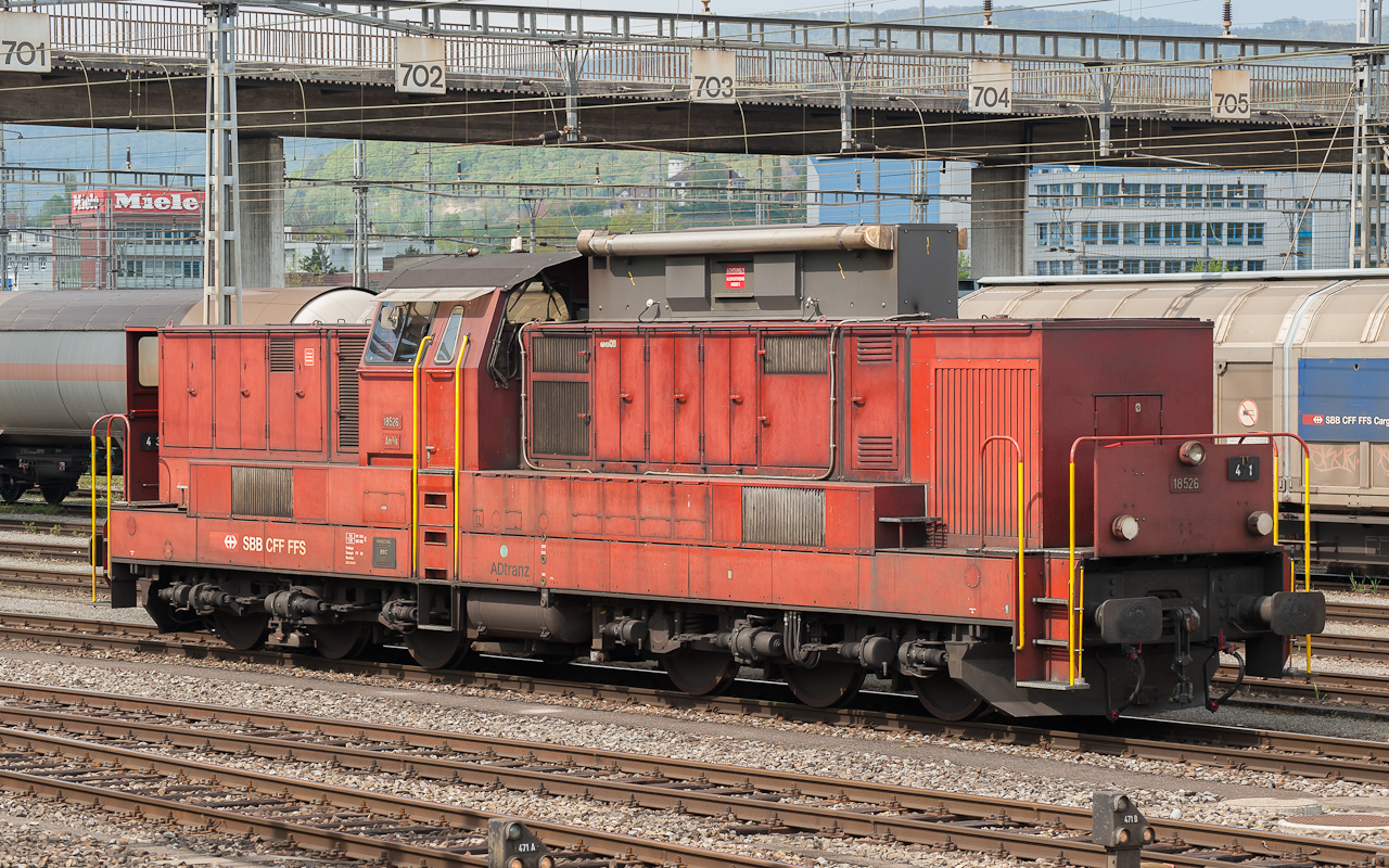BBC SBB Am 6/6 – photo 2