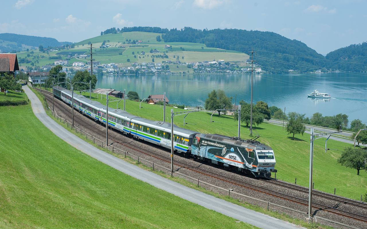 SLM Re 456 – photo 14