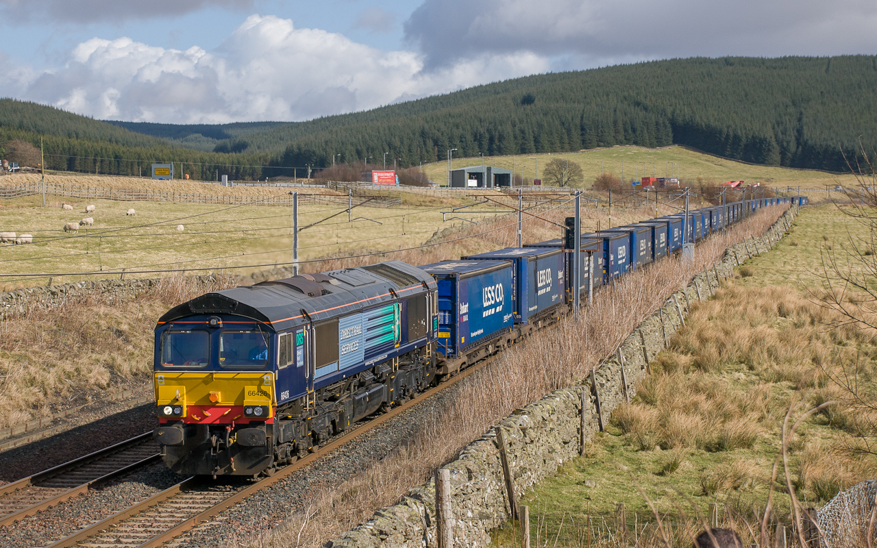 EMD Class 66/4 – foto 22