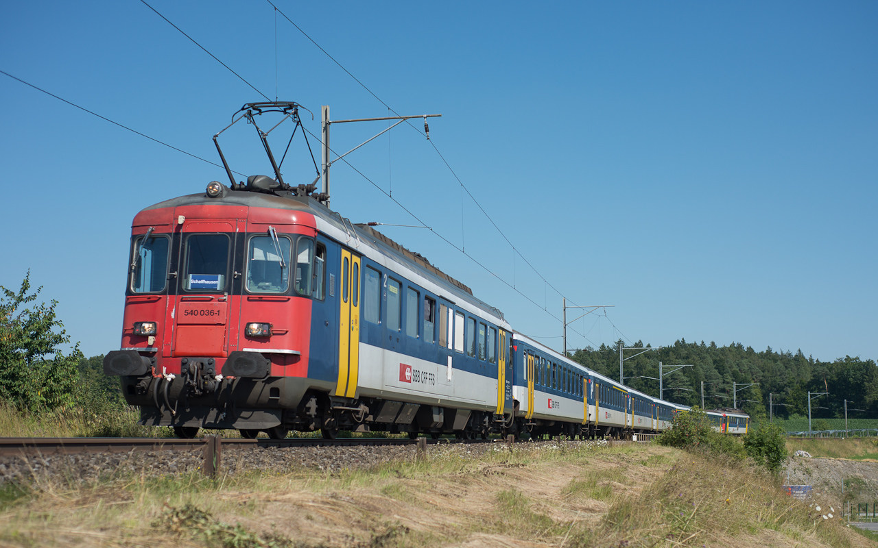 BBC RBe 540 – foto 4