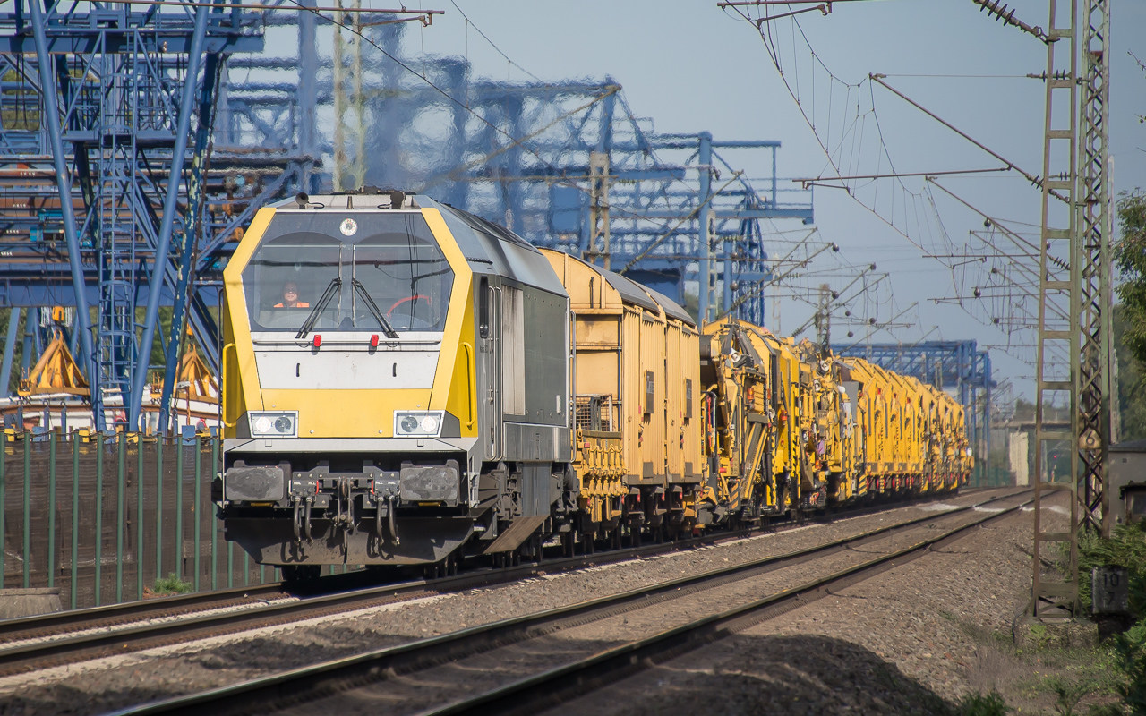 Voith Maxima 30CC – photo 5