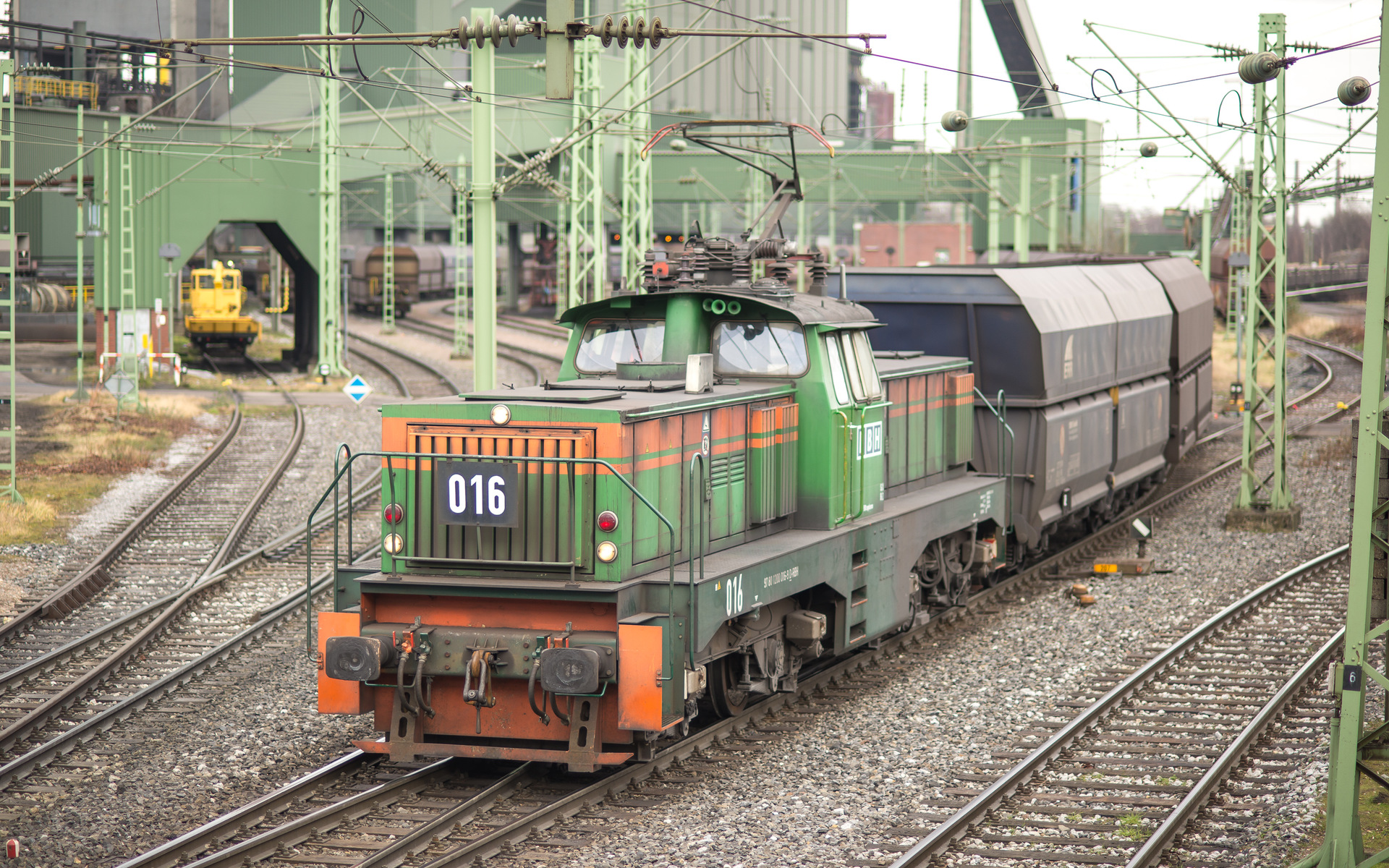 Henschel E 1200 – photo 5