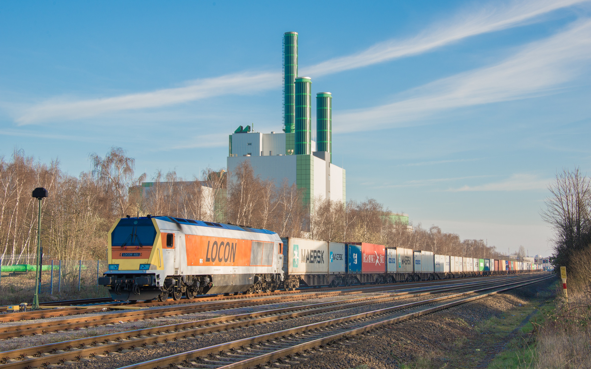 Voith Maxima 40CC – Foto 16