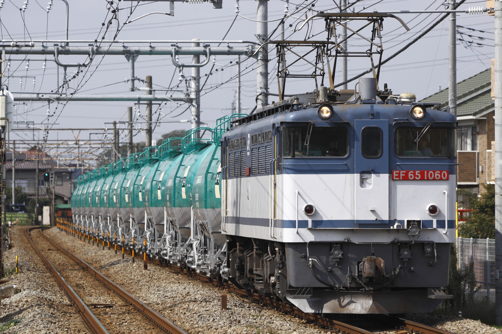 Nippon Sharyo EF65 – photo 22