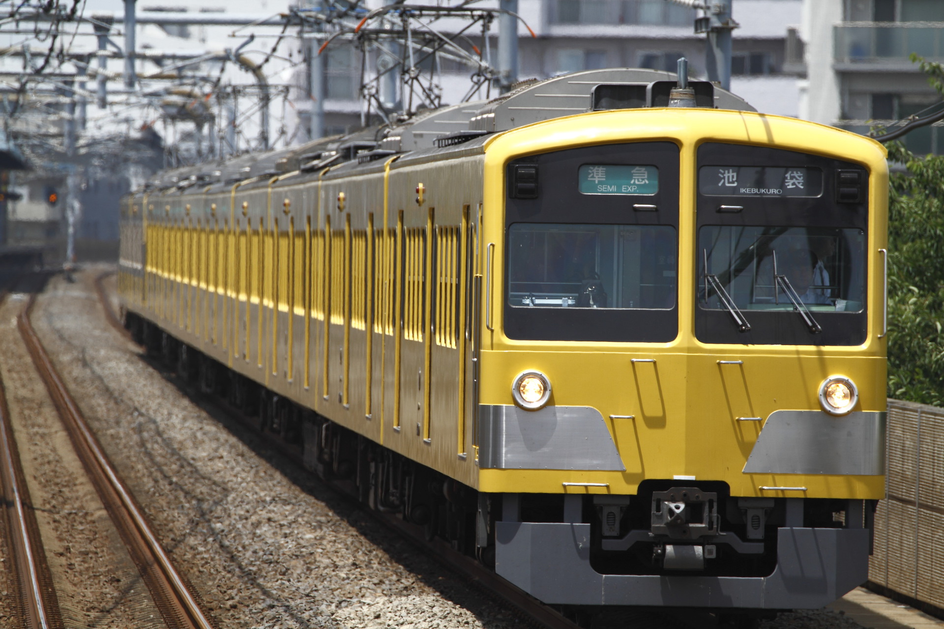 Tokyu Car Seibu N101 – Foto 2