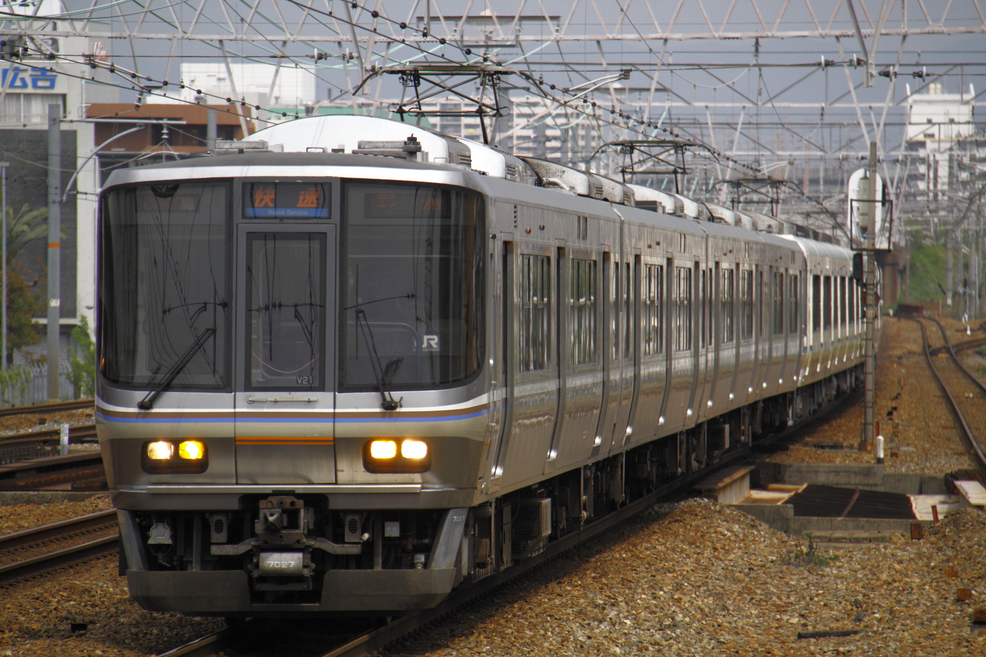 Kinki Sharyo JNR 223-6000 – photo 5
