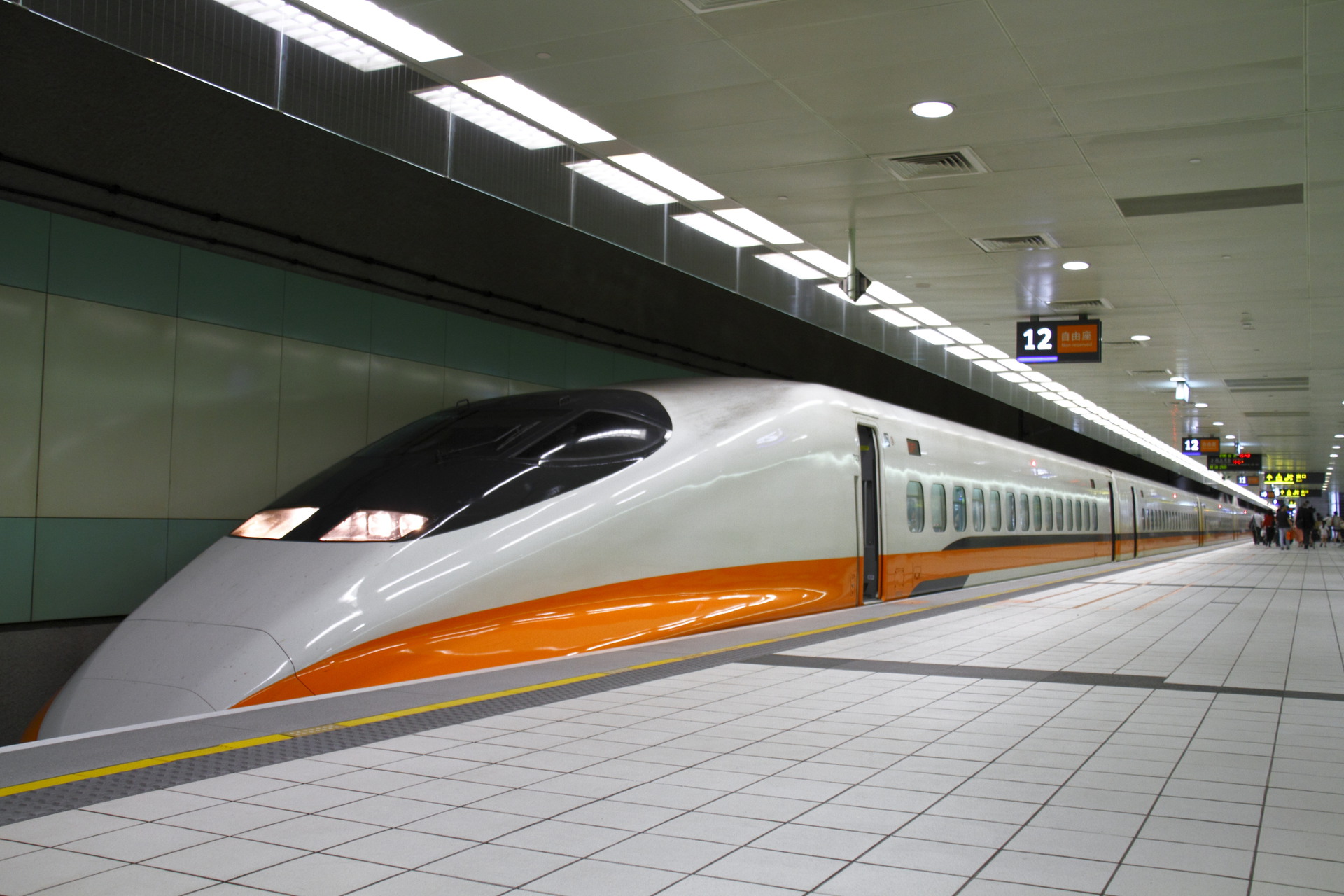 Nippon Sharyo THSRC 700T – photo 7