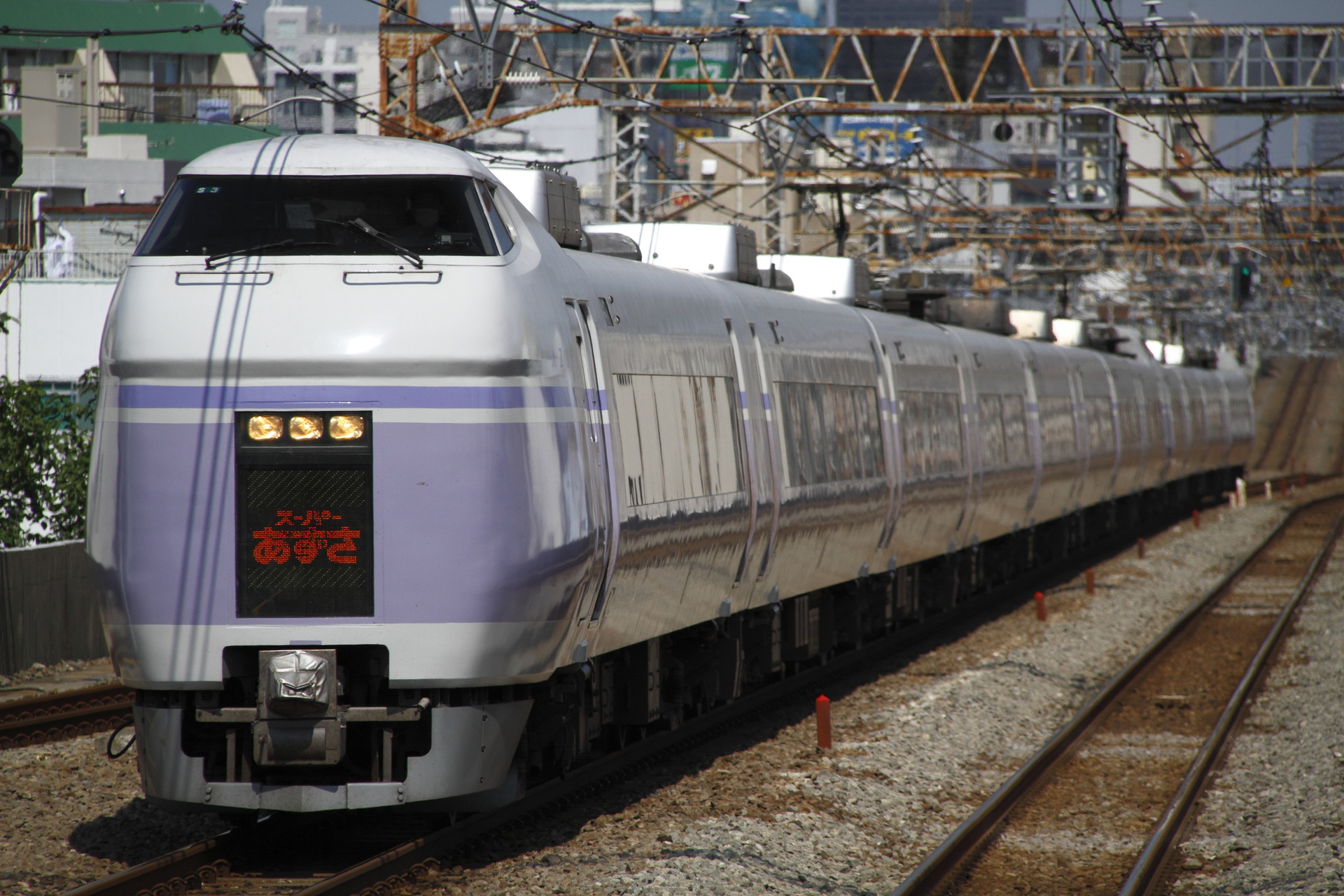 Nippon Sharyo E351 series – photo 3