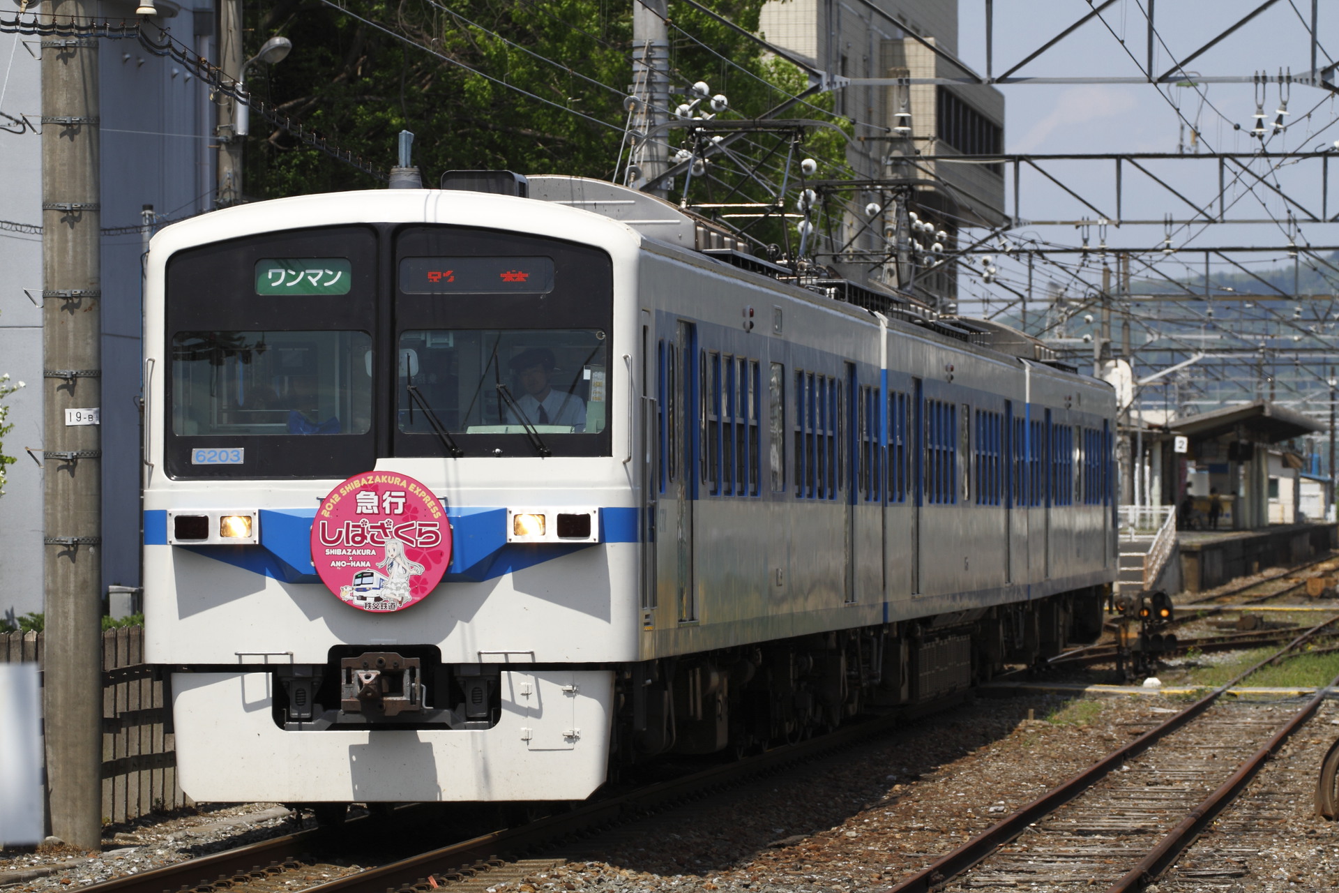 Seibu Chichibu 6000 – foto 2