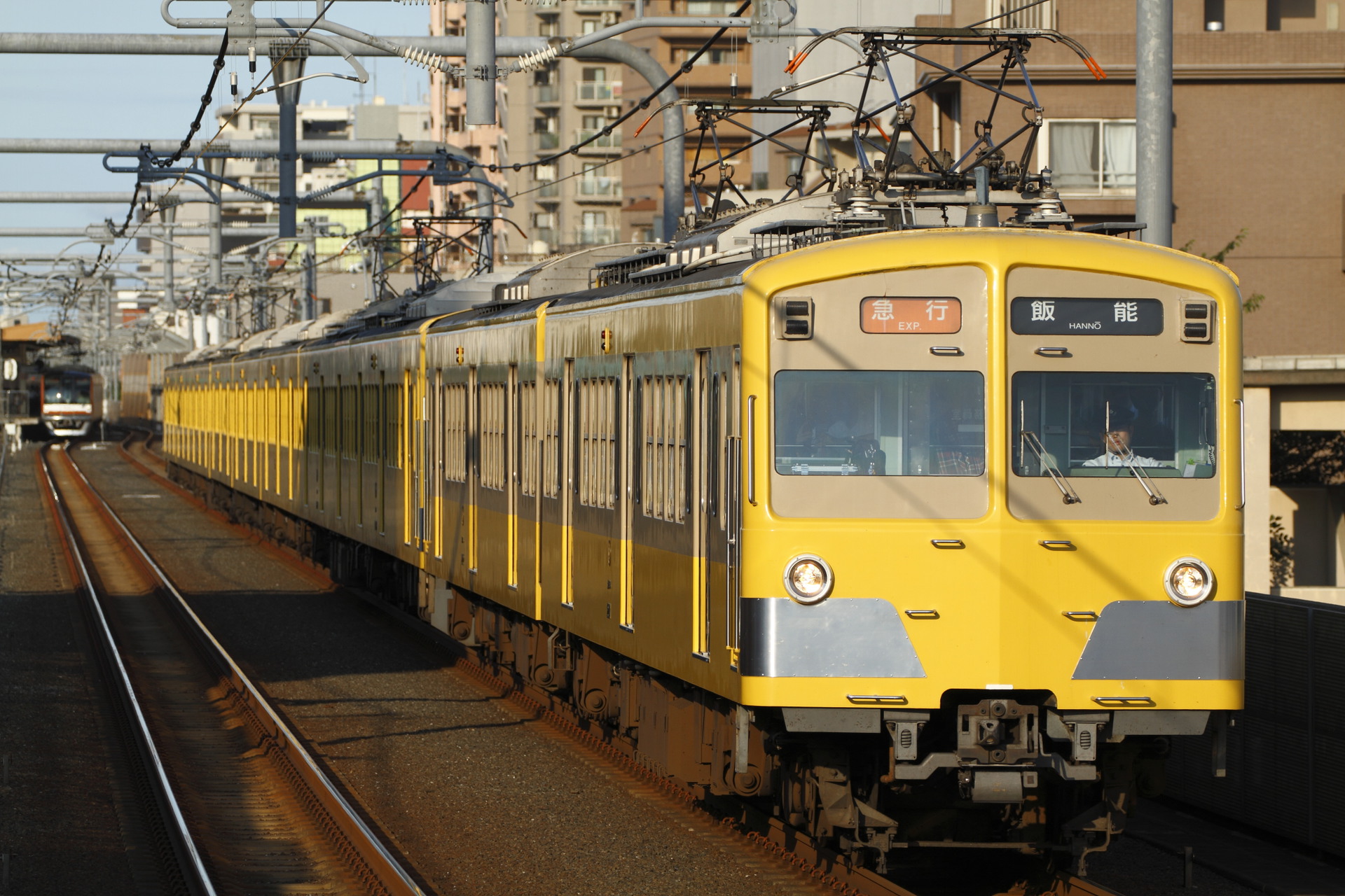 Tokyu Car Seibu N101 – Foto 5