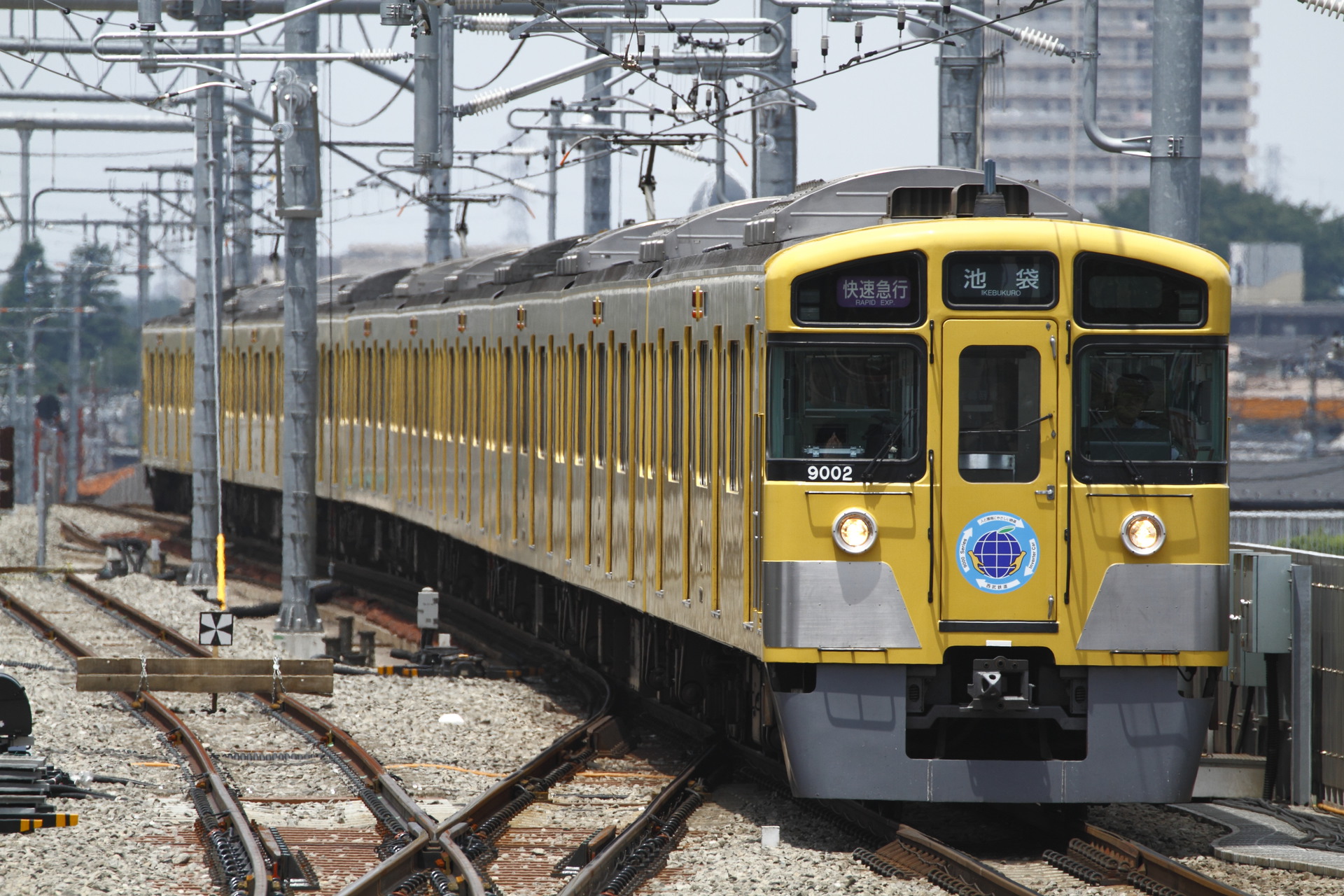 Seibu 9000 – foto 2