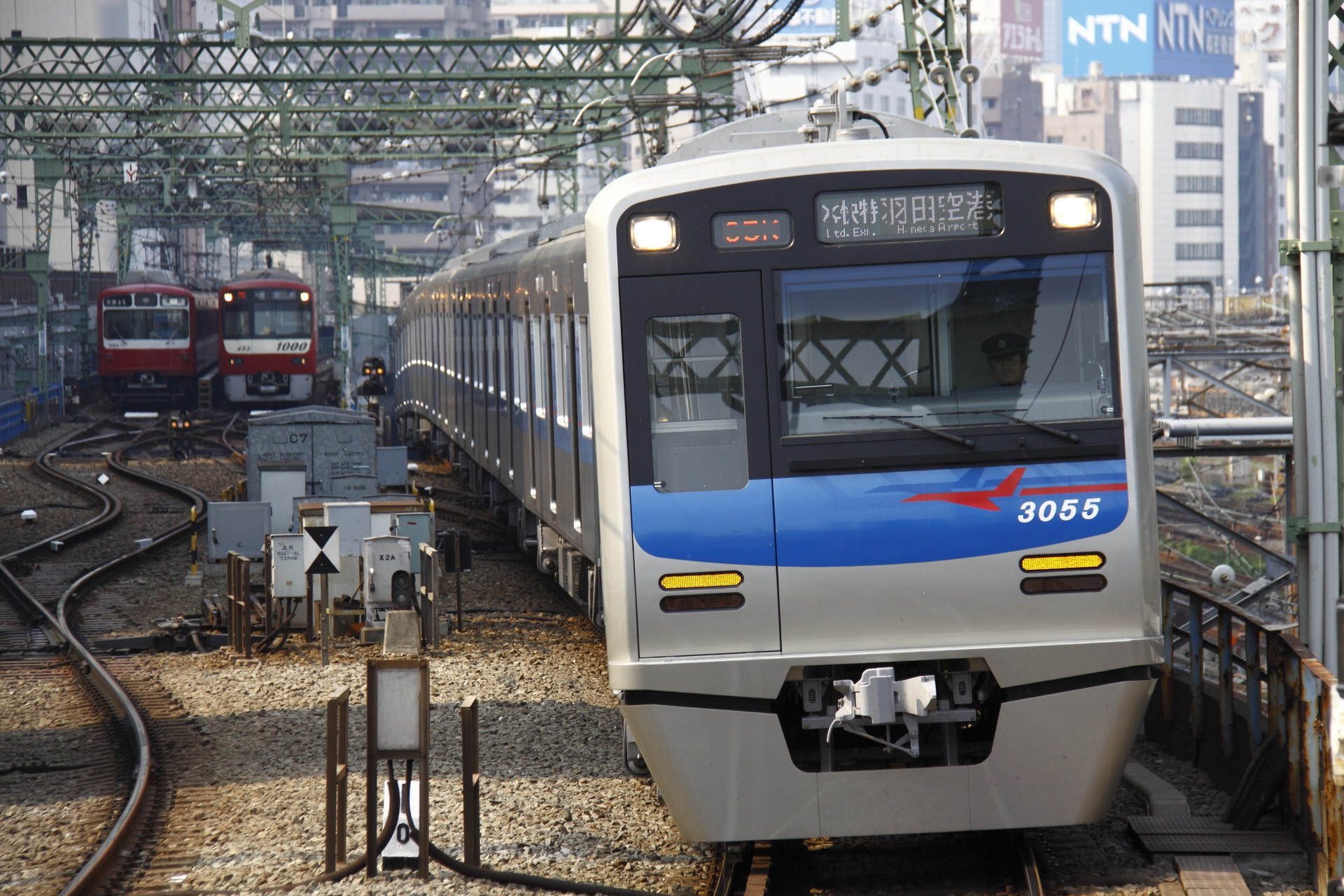 Nippon Sharyo Keisei 3000 – photo 4