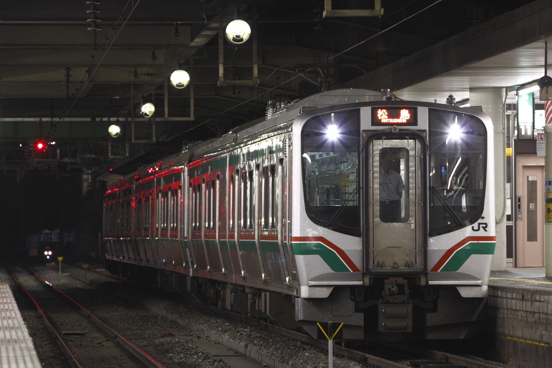 Tokyu Car JNR E721 series – foto 3