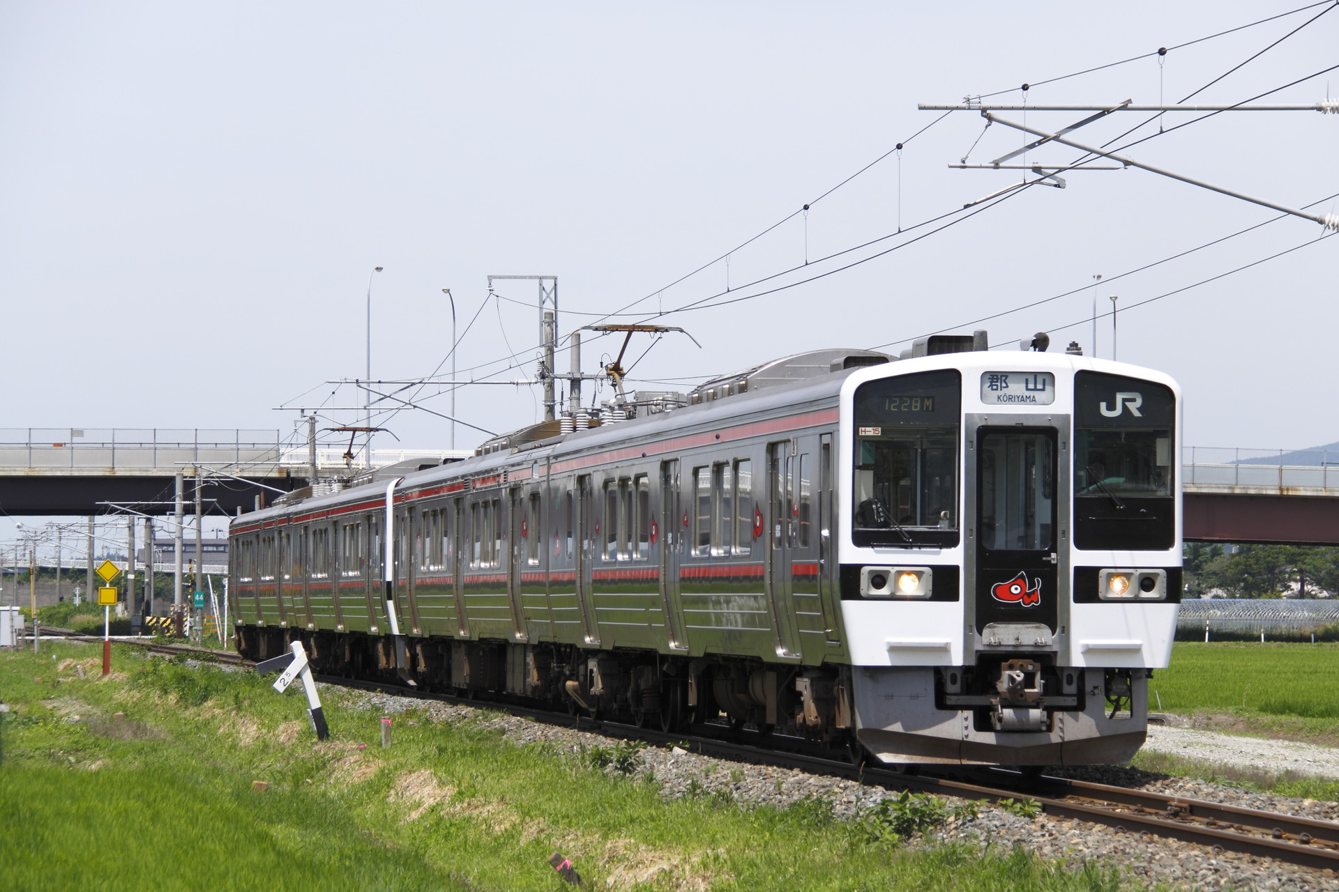 Nippon Sharyo JNR 719 series – photo 2