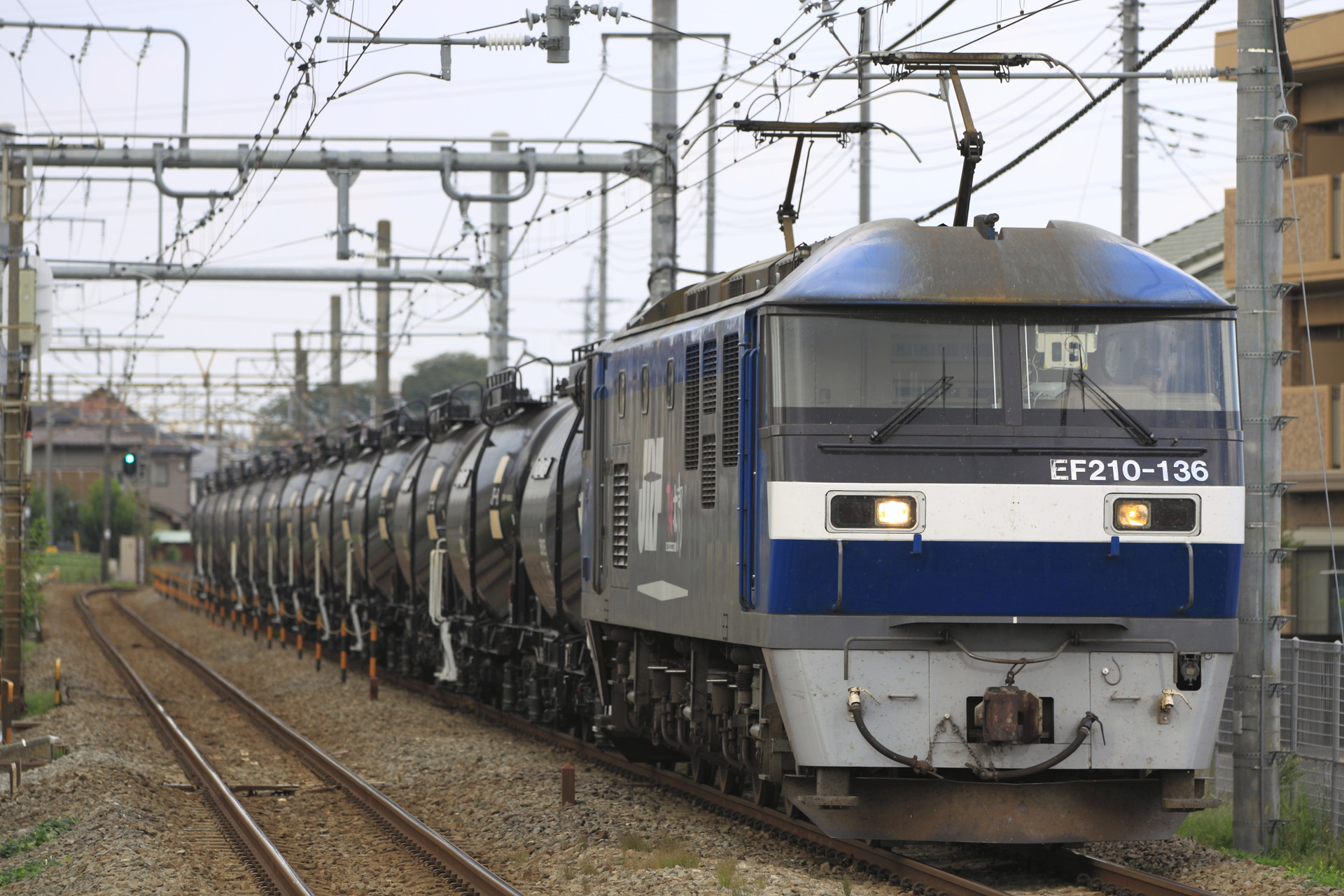 Kawasaki EF210 – photo 22