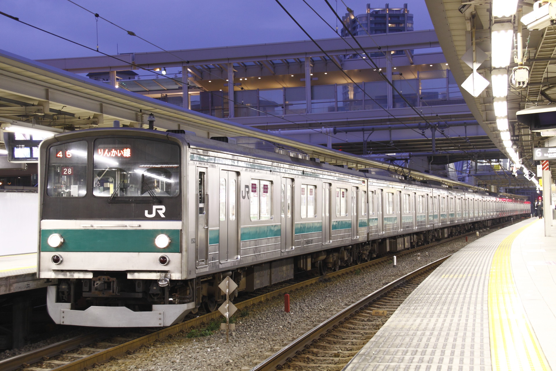 Kinki Sharyo 205-0 series – photo 12