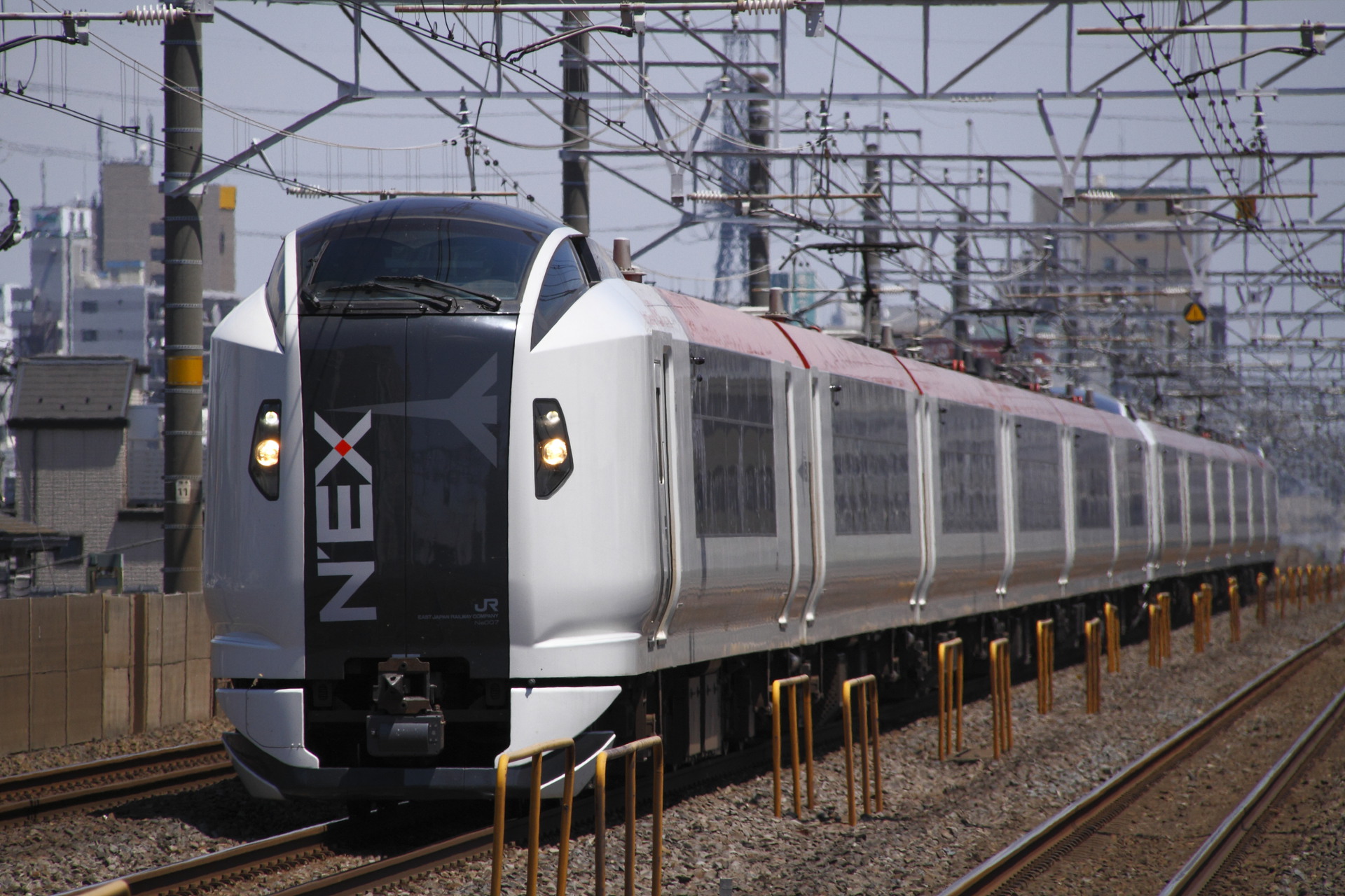 Tokyu Car E259 – photo 5