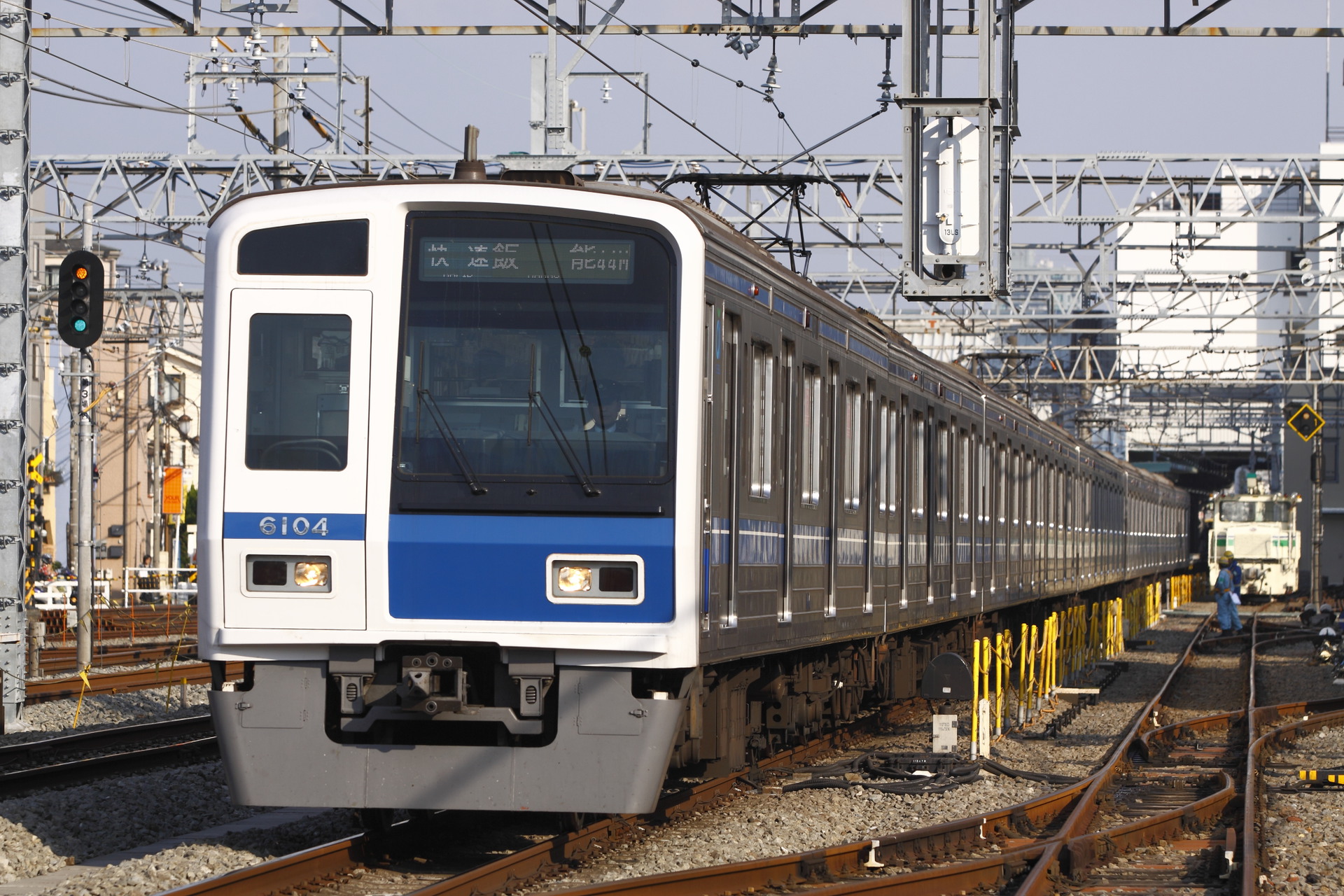 Hitachi Seibu 6000 – photo 5