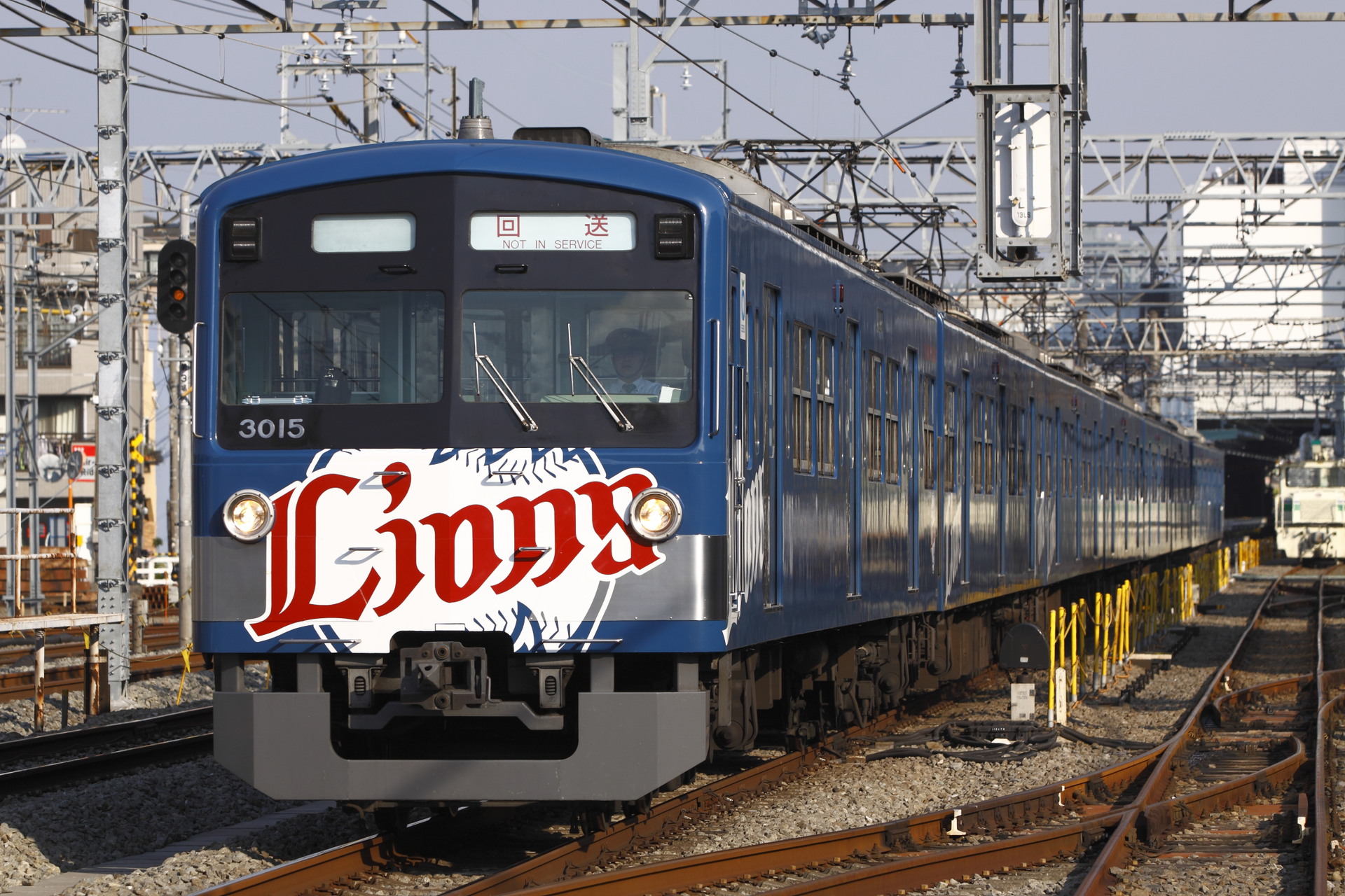 Seibu 3000 – foto 3
