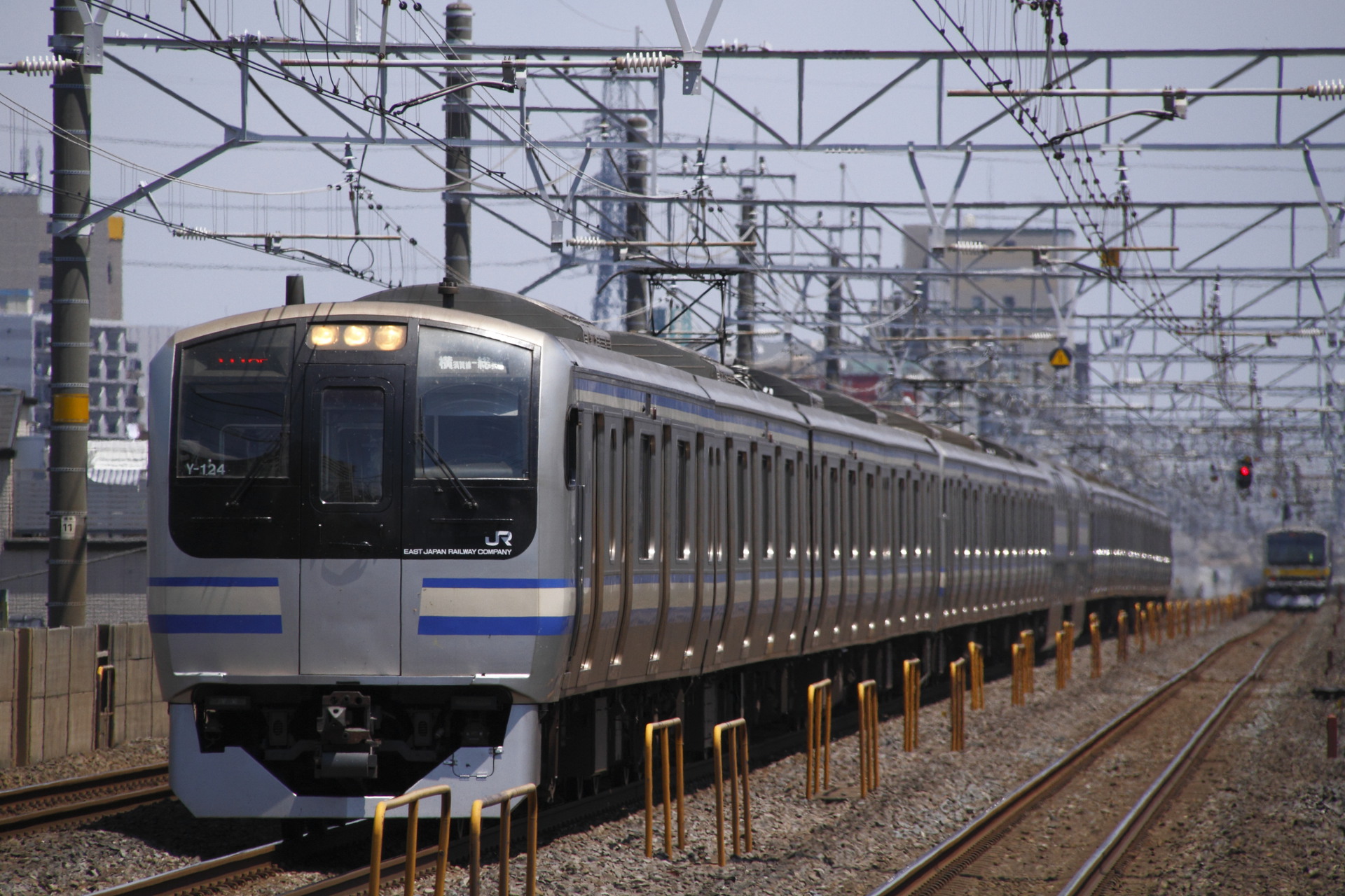 Tokyu Car E217 – photo 2
