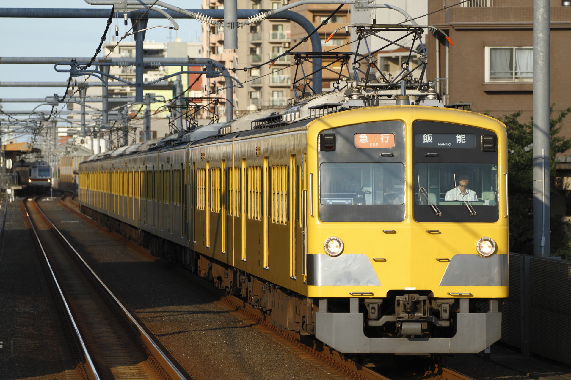 Tokyu Car Seibu N101 – Foto 6