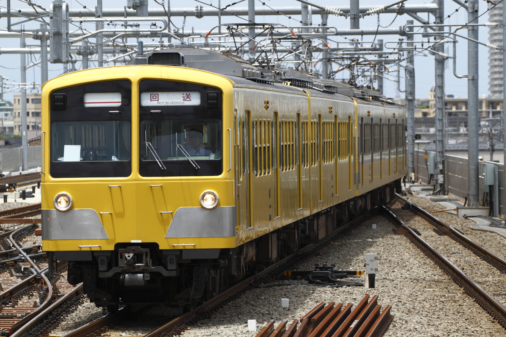 Tokyu Car Seibu N101 – Foto 4