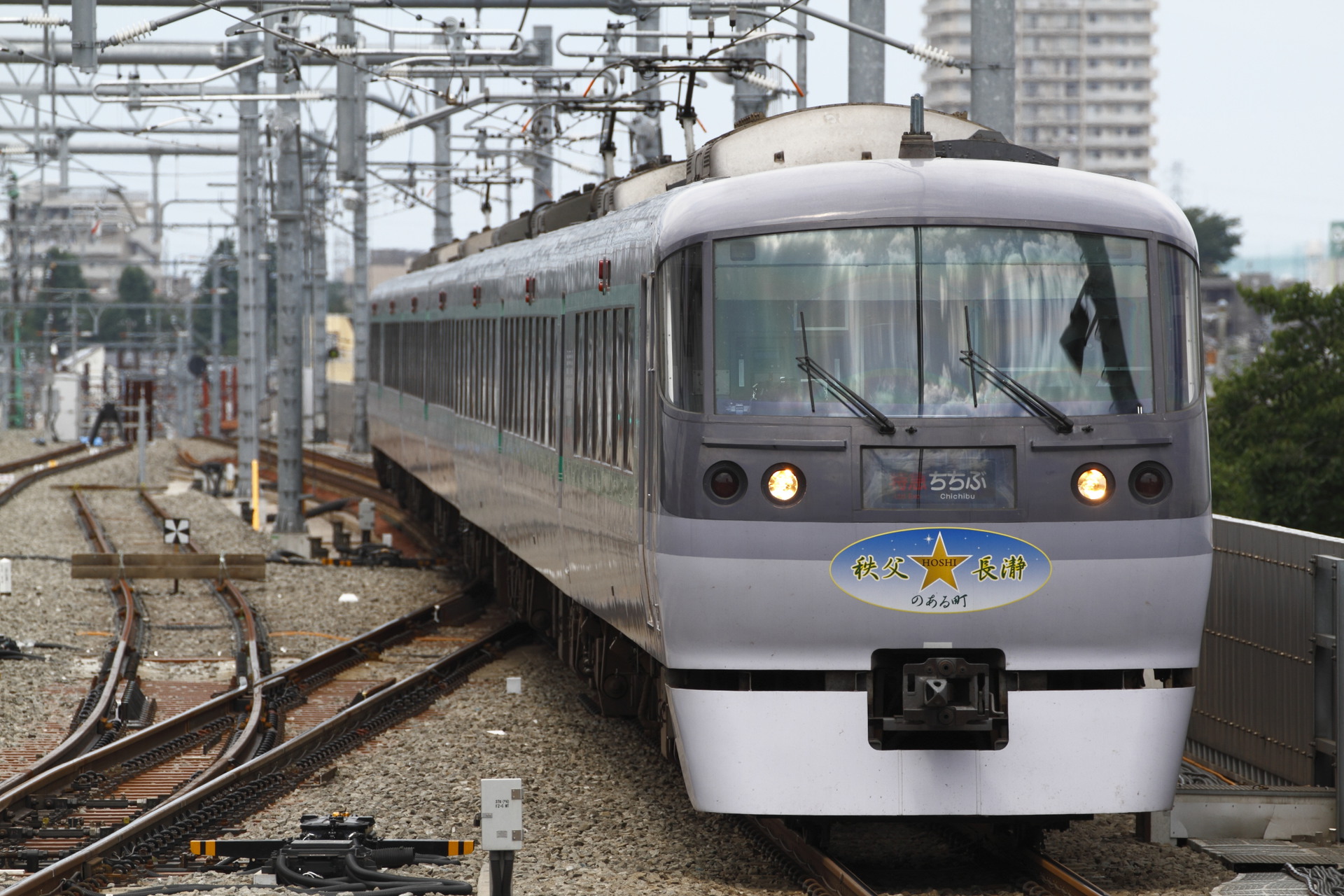 Hitachi Seibu 10000 series – photo 2