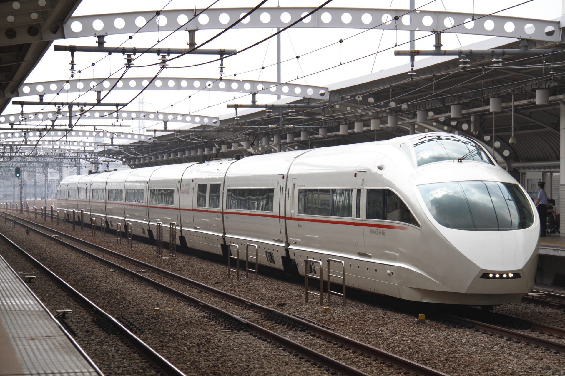 Nippon Sharyo 50000 series – photo 3