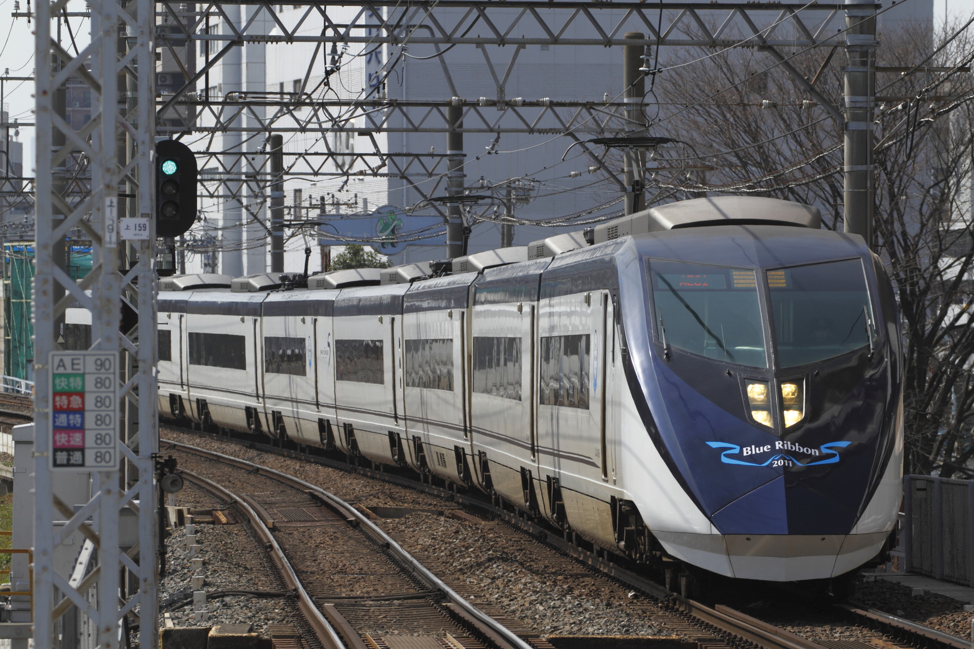 Nippon Sharyo AE series – photo 18