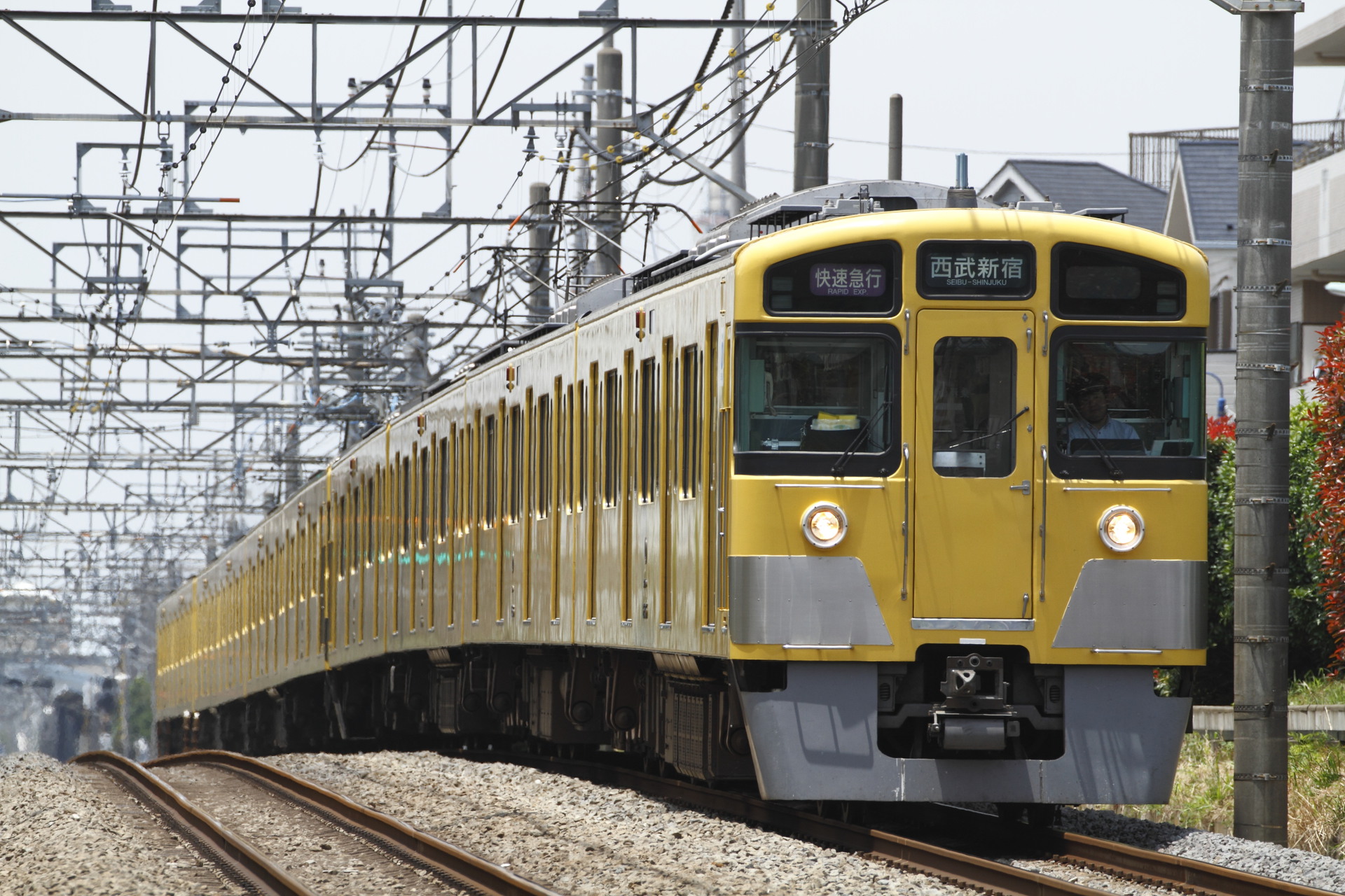 Seibu 2000 – foto 6