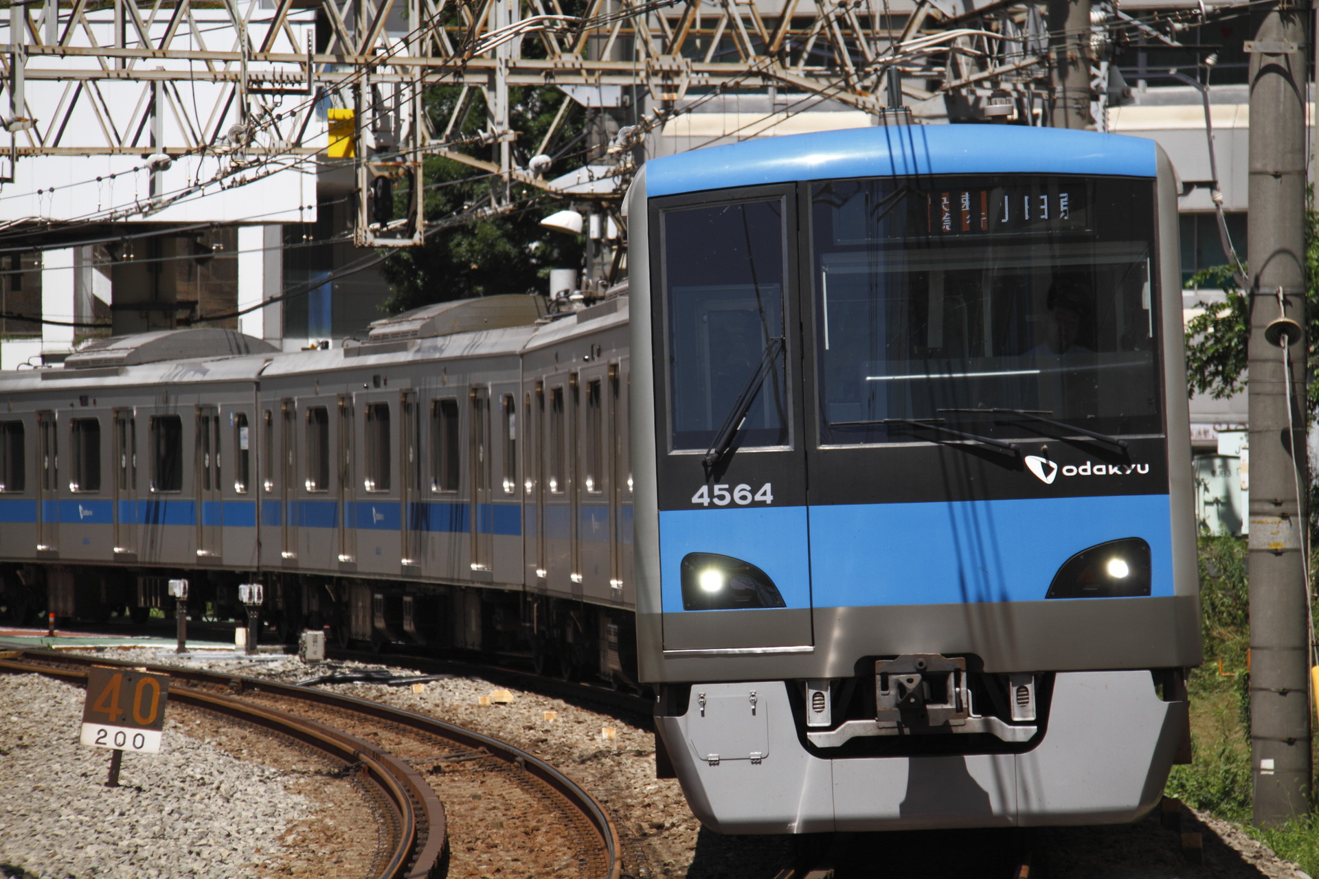 Tokyu Car JNR 4000 – foto 8