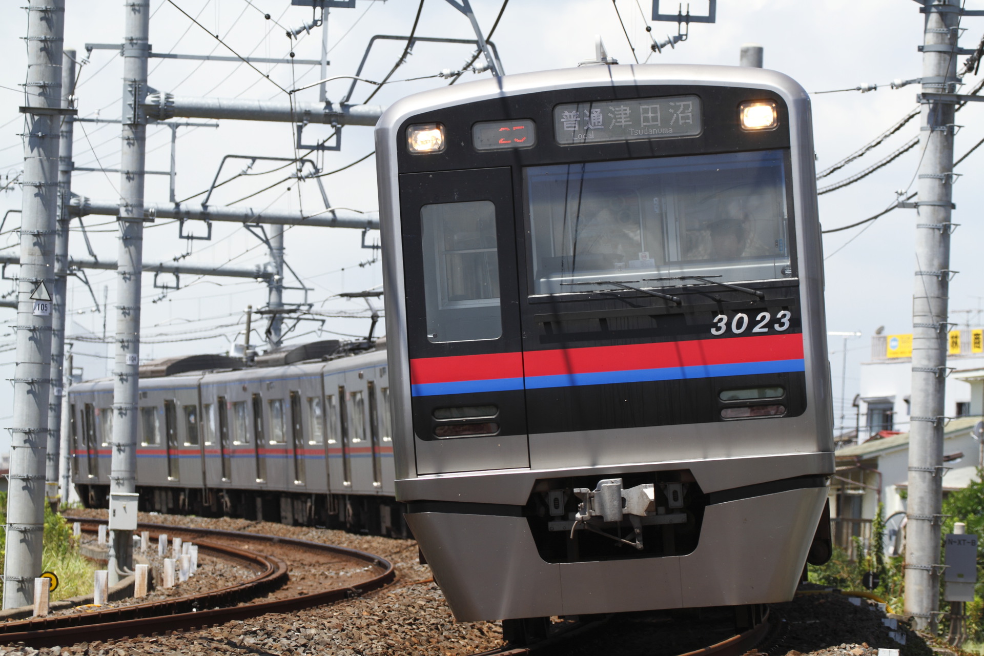 Nippon Sharyo Keisei 3000 – photo 5