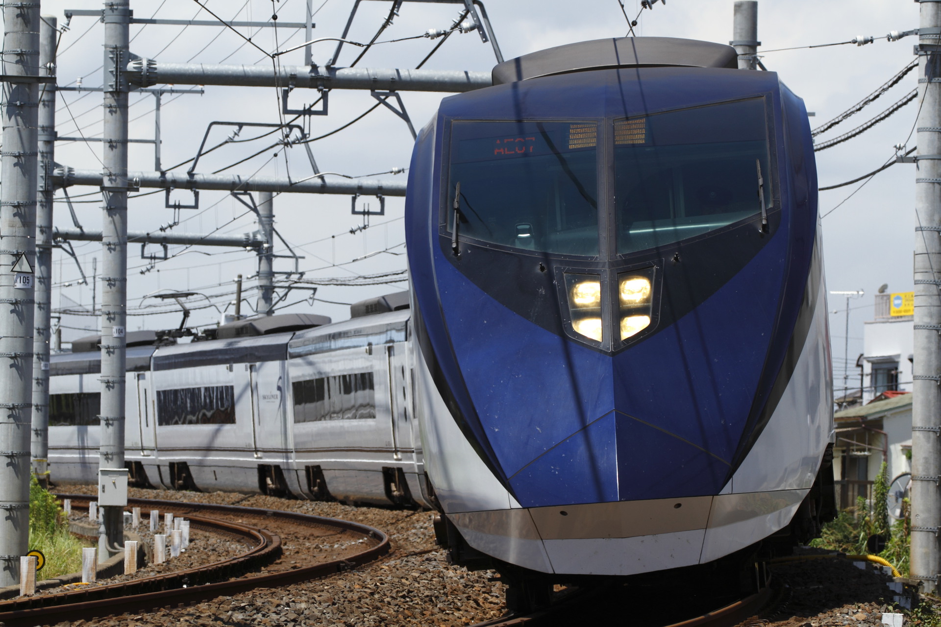 Nippon Sharyo AE series – photo 17