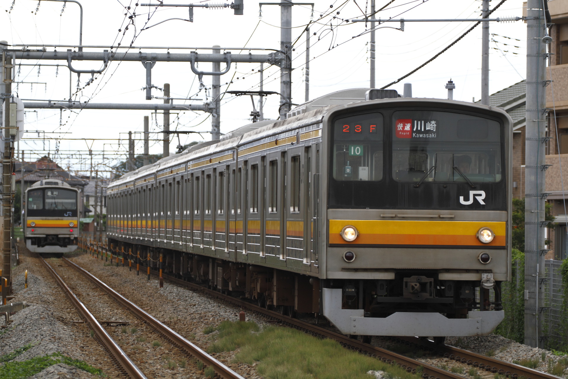 Kinki Sharyo 205-0 series – photo 11