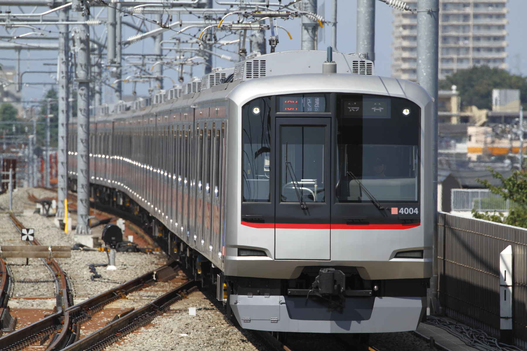 Tokyu Car Tokyu 5050 Series – photo 3