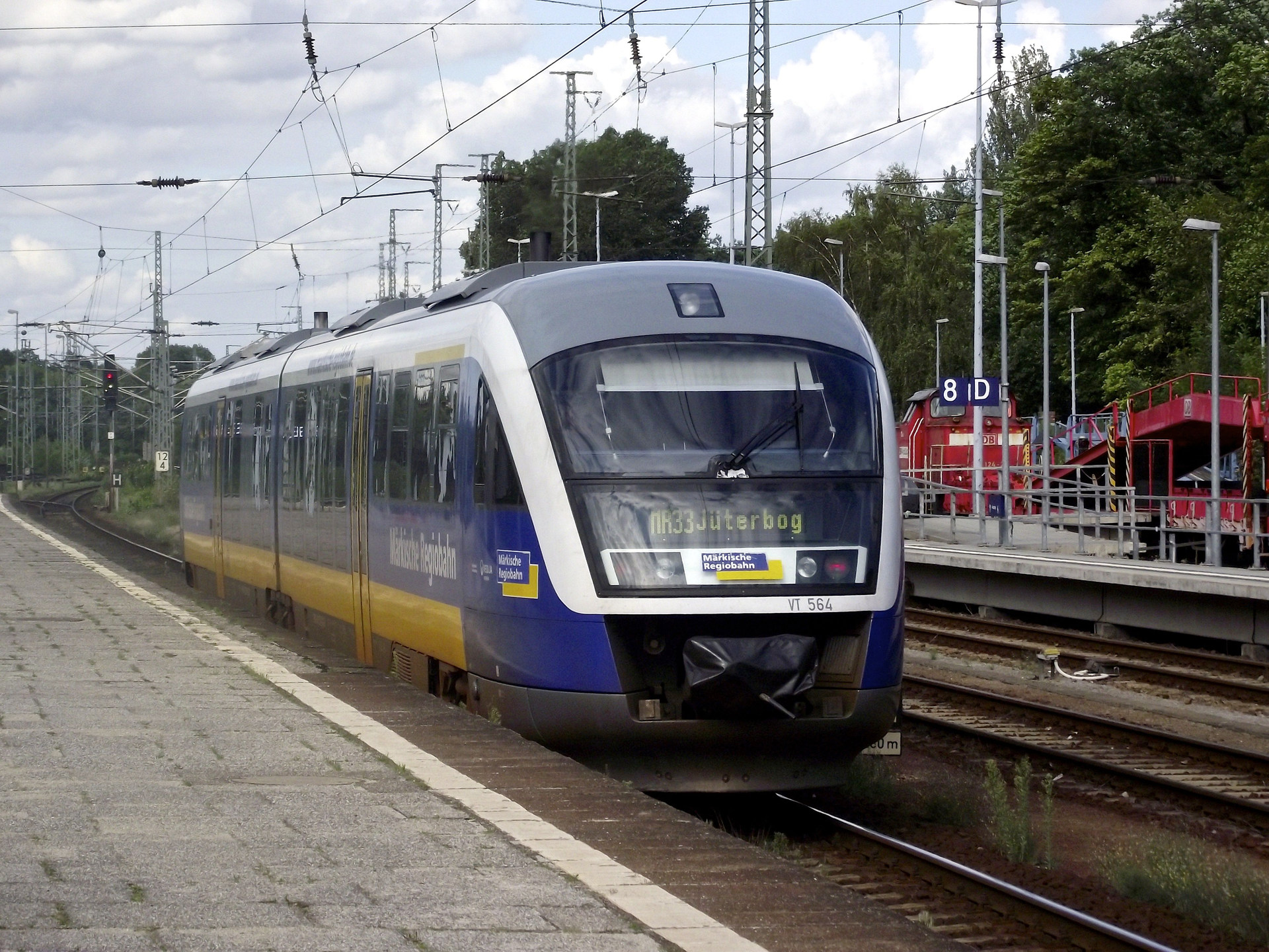 Siemens Desiro Classic DMU – photo 9