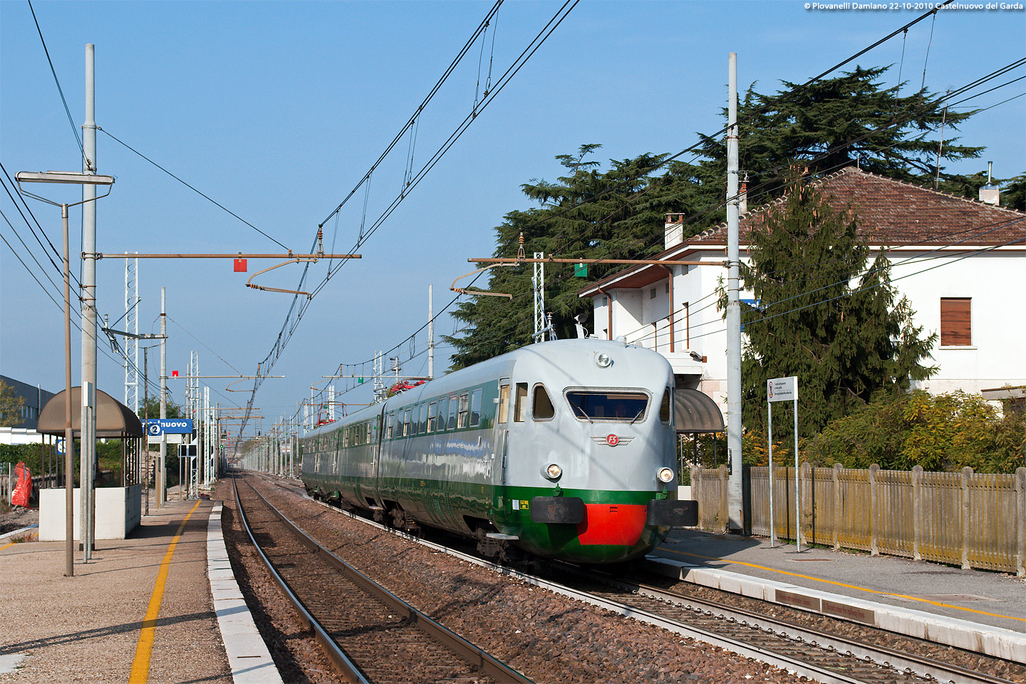 Breda ETR 220 – photo 8
