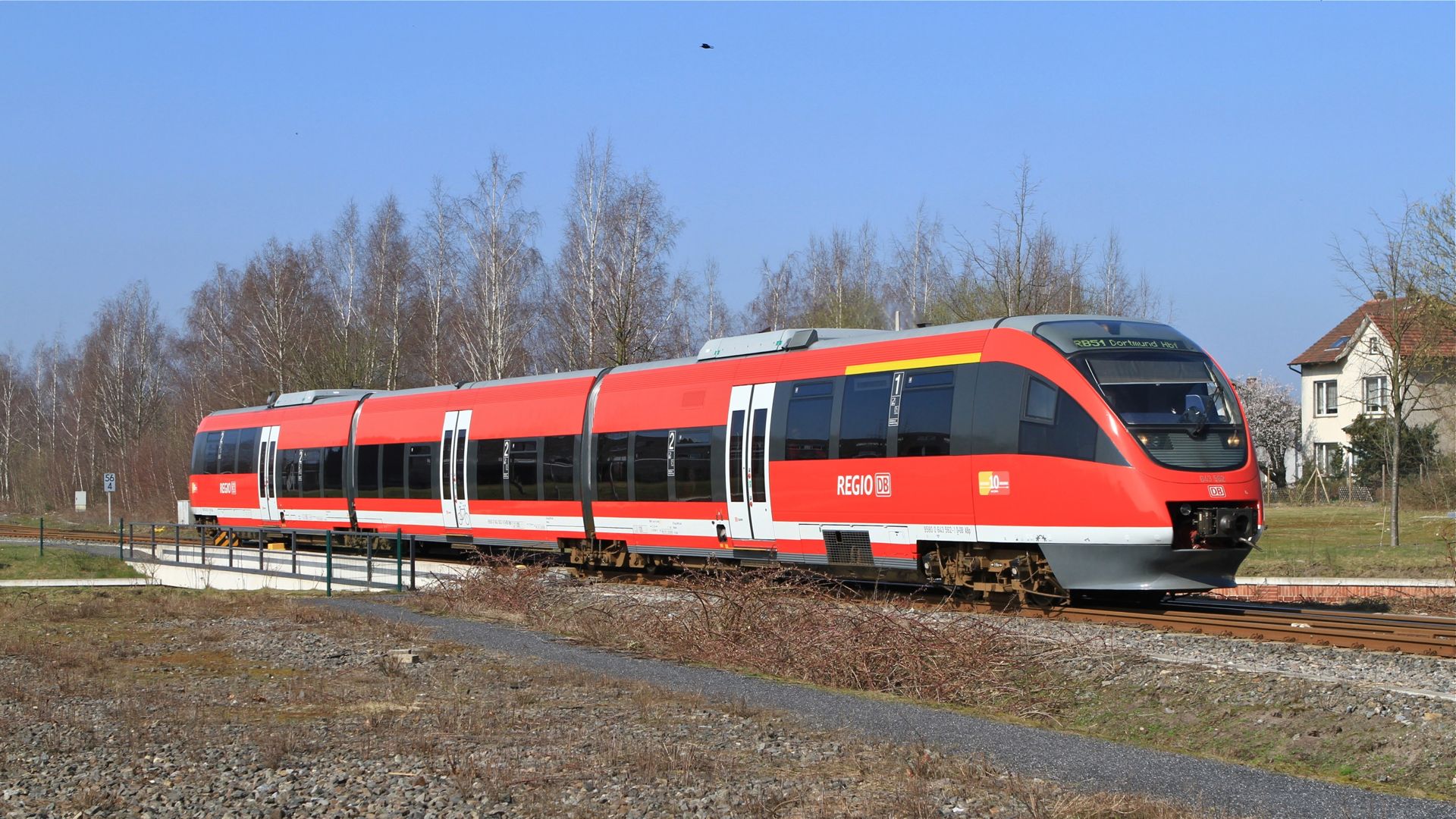 Talbot Talent 3-part DMU – foto 17