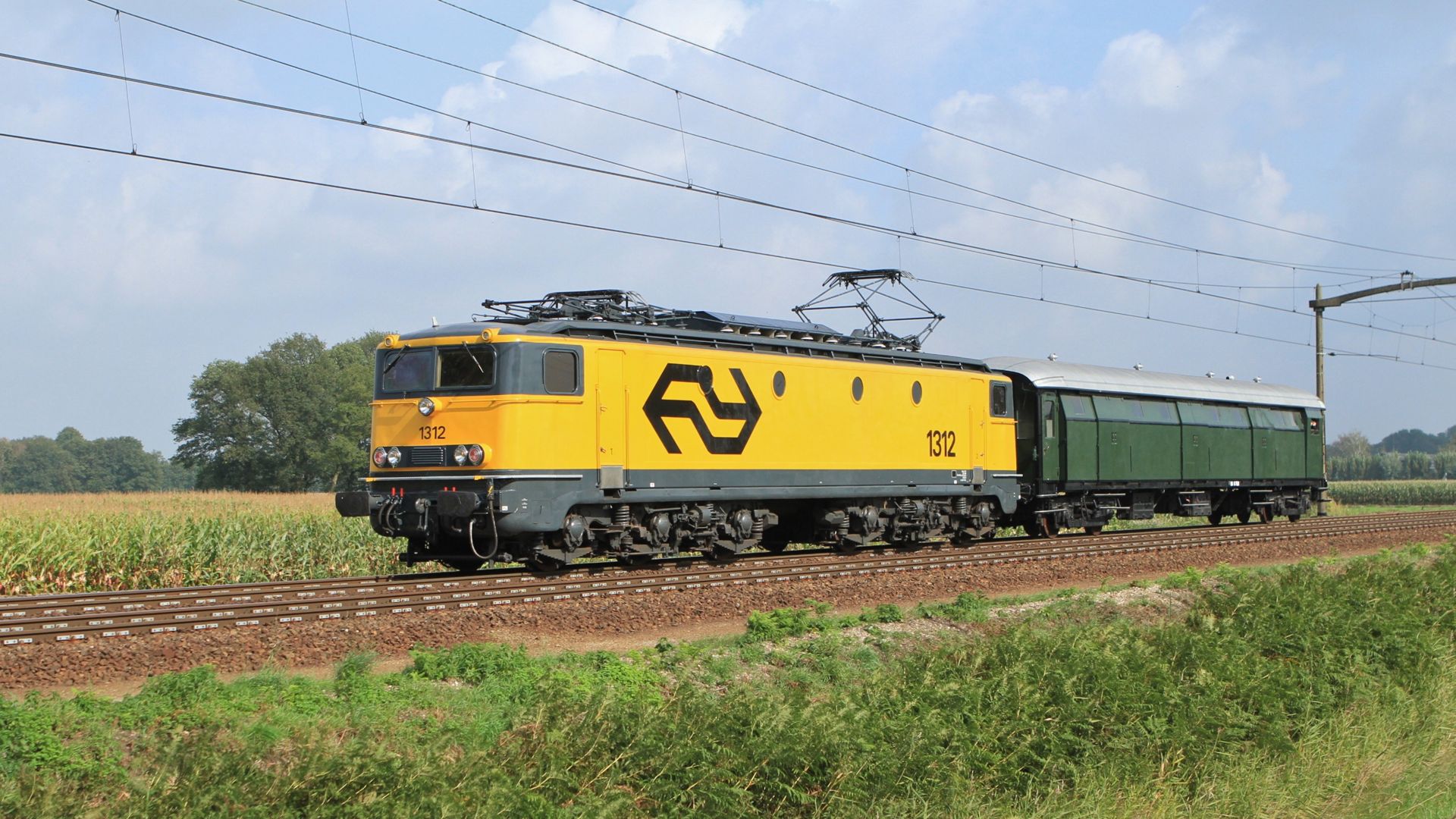 Alstom NS 1300 – photo 21