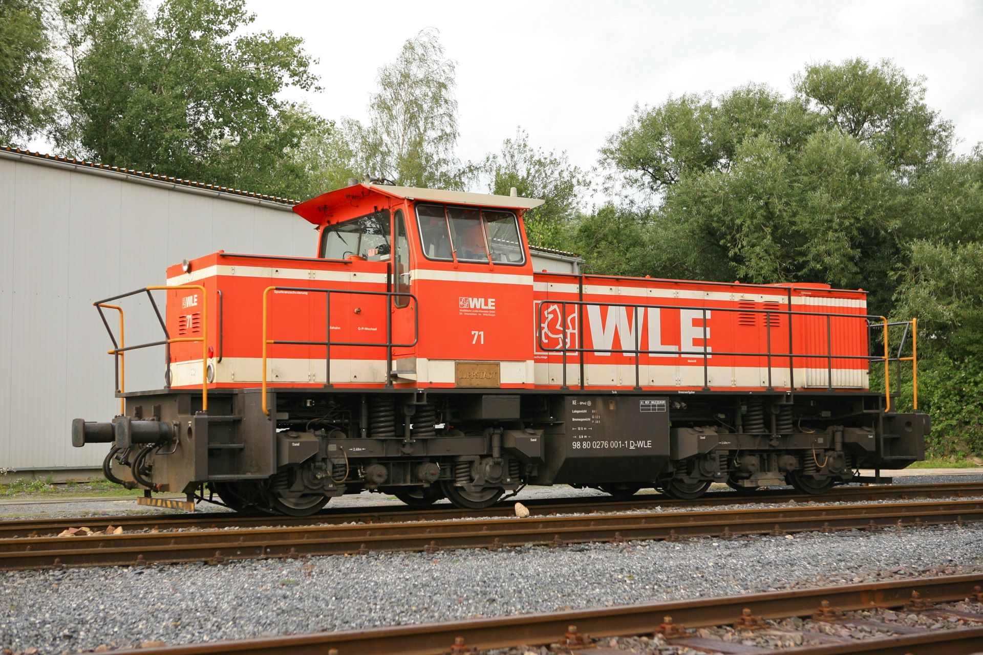 MaK G1204 BB – Foto 3