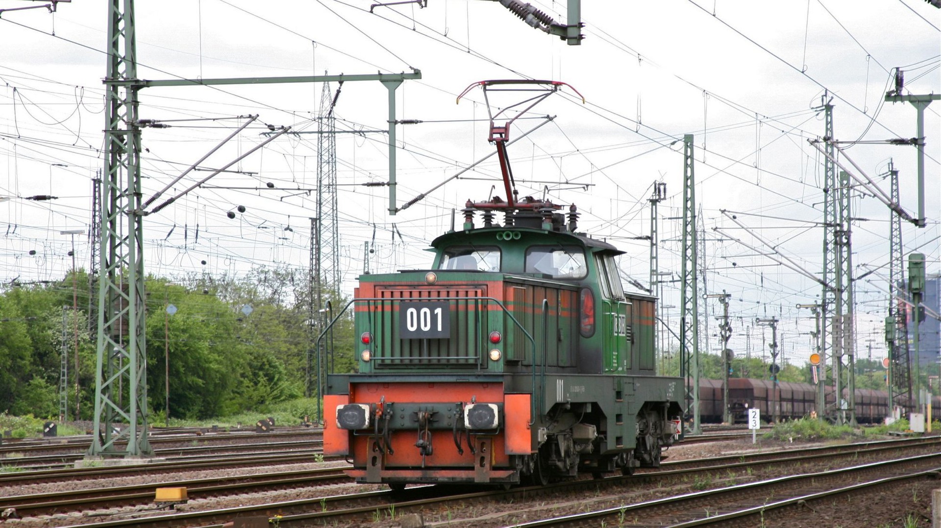 Henschel E 1200 – photo 2